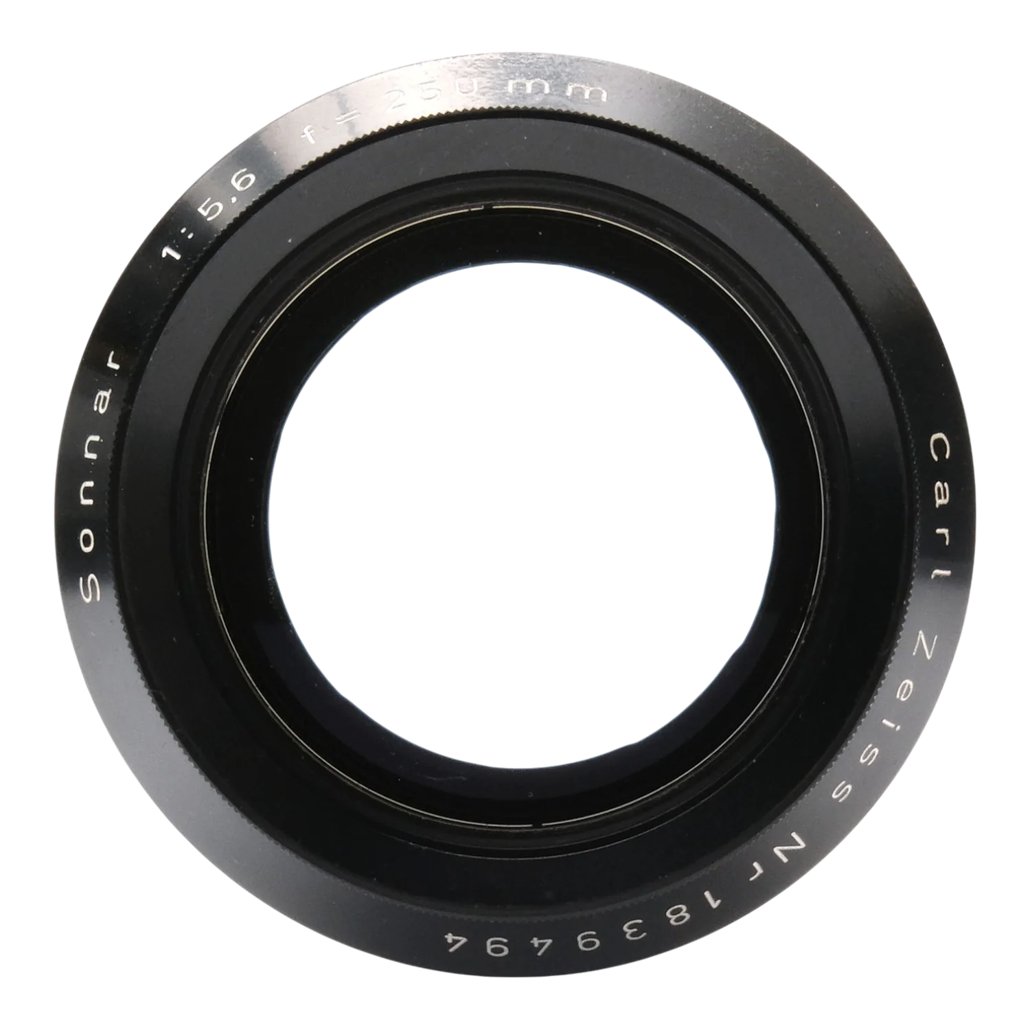 Hasselblad 250mm f5.6 Sonnar for 1000F 1839494 - Image 3