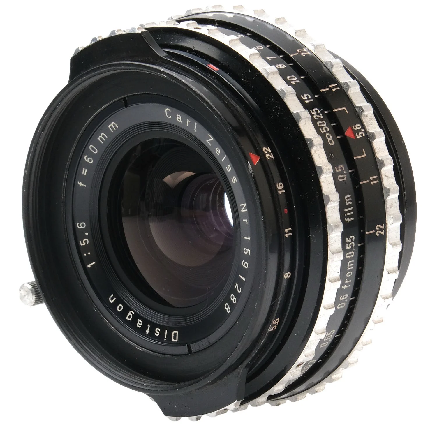 Hasselblad 60mm f5.6 Distagon for 1000F 1591288 - Image 4