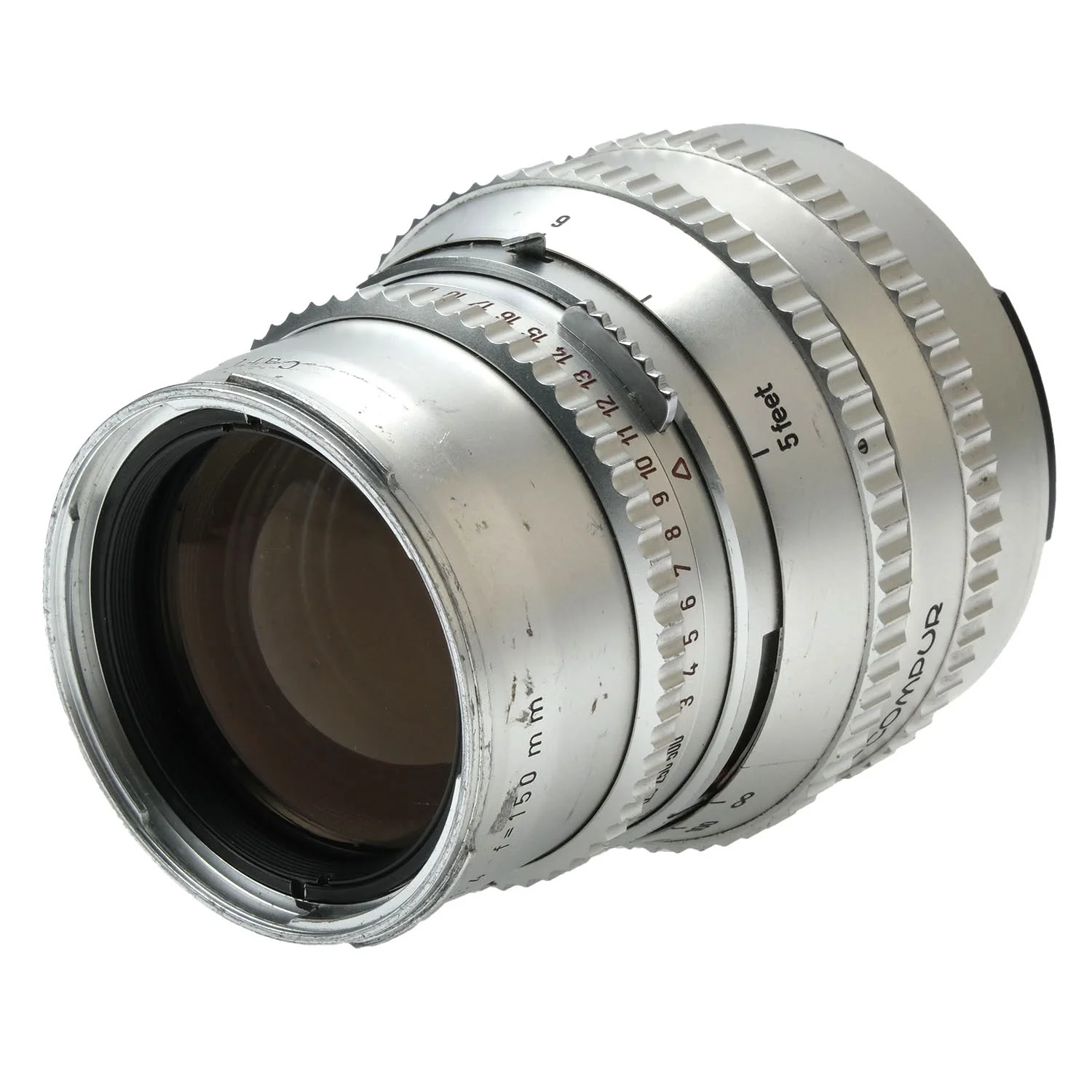 Hasselblad C 150mm f4 Sonnar, Silver 2825940 - Image 4