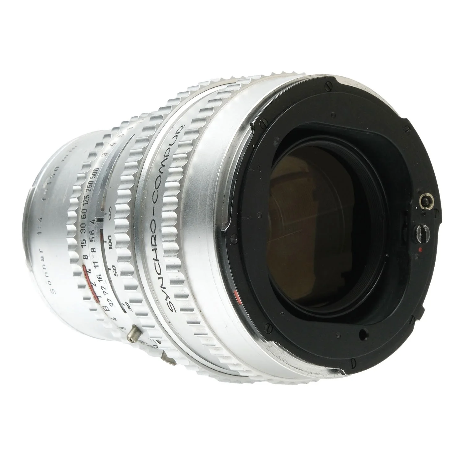 Hasselblad C 150mm f4 Sonnar, Silver 2825940 - Image 5
