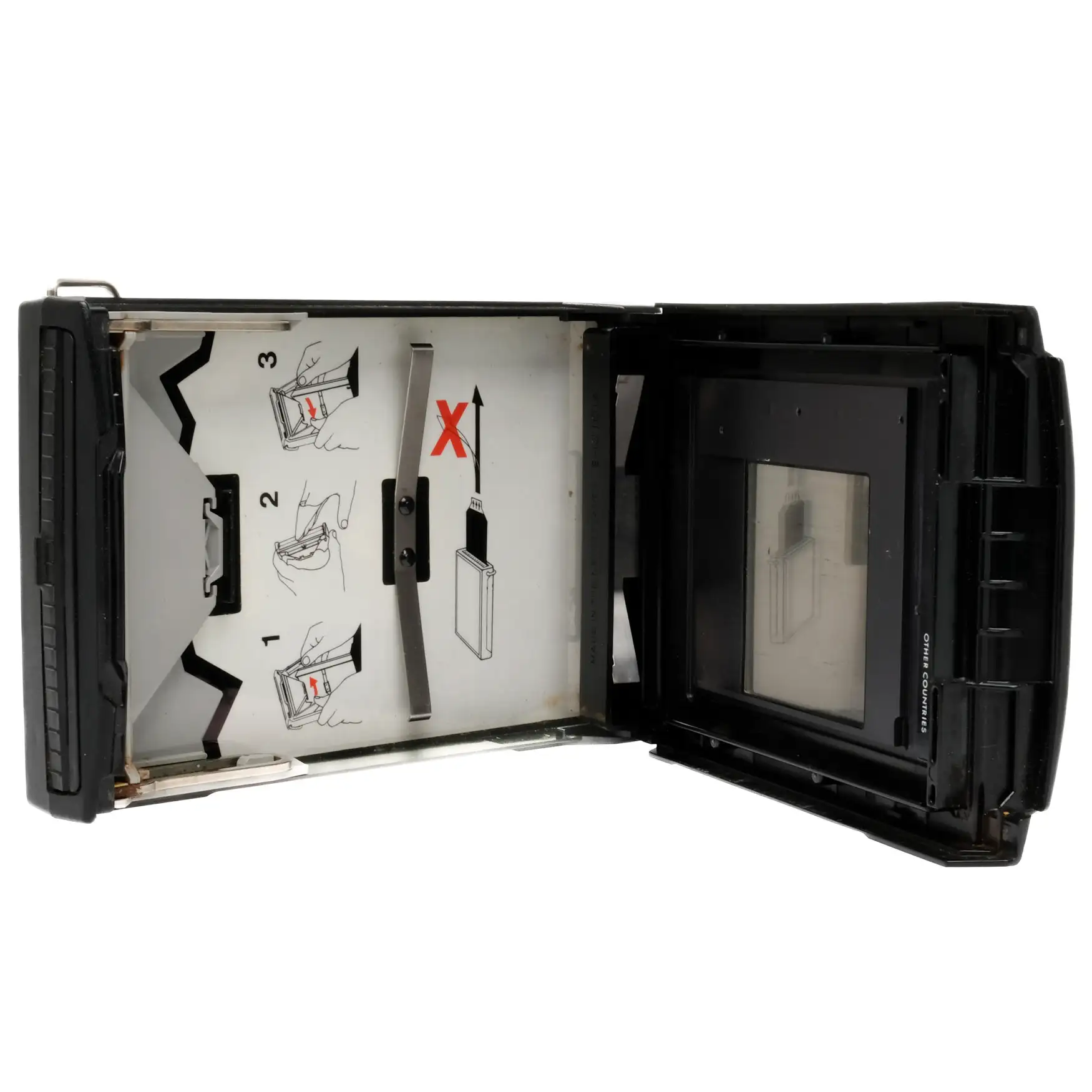 Hasselblad Polaroid 100 Back 3800311 - Image 3