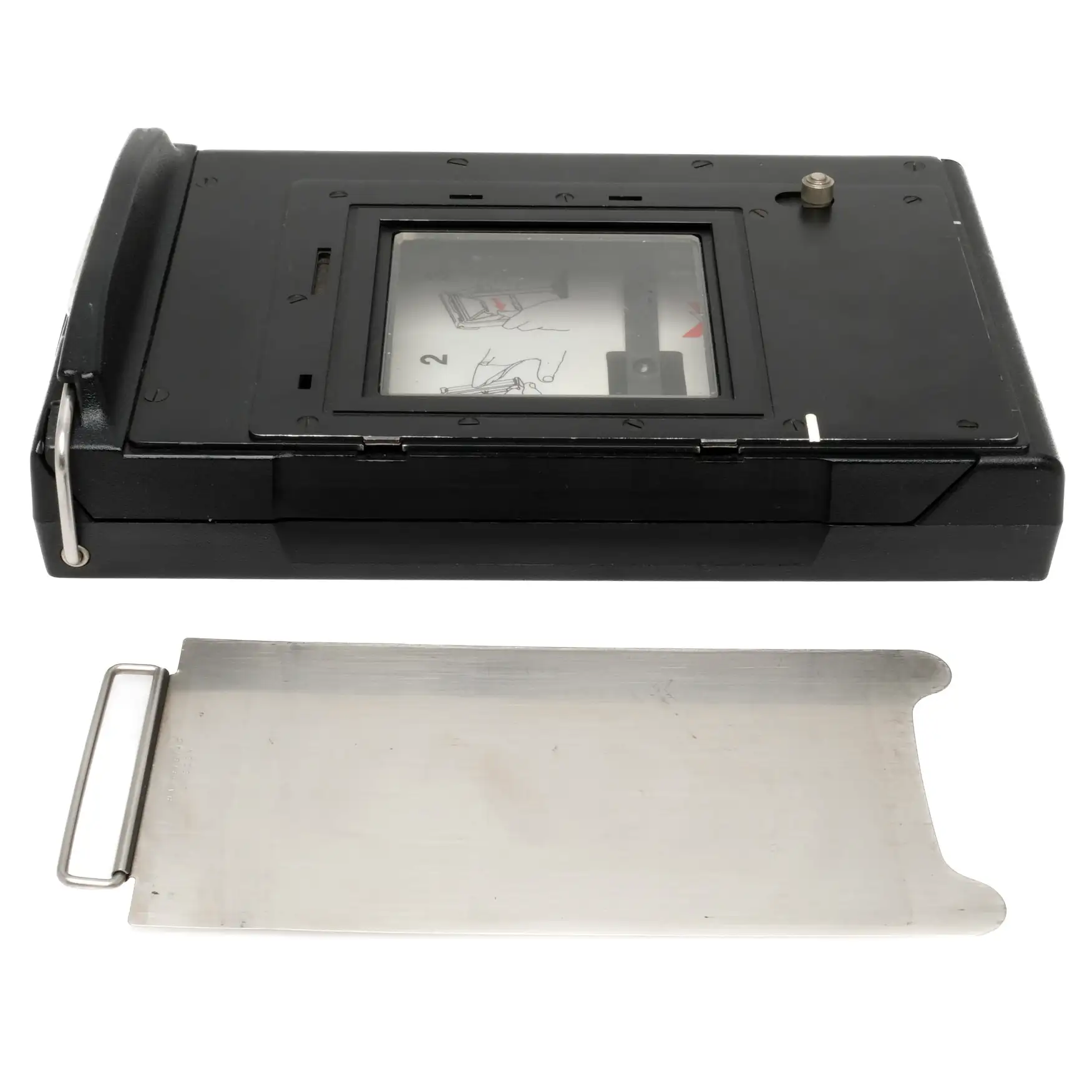 Hasselblad Polaroid 100 Back 3800311 - Image 4