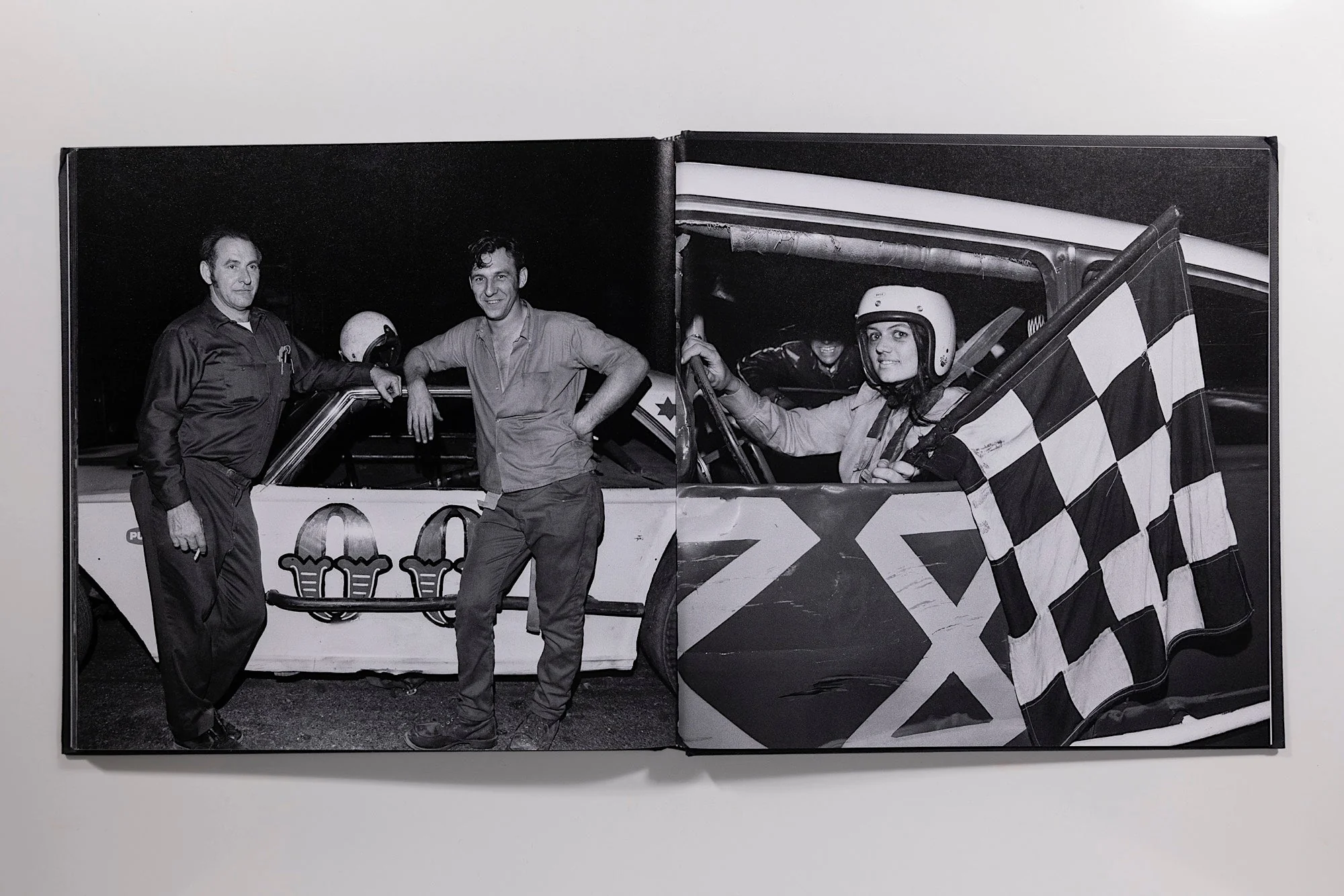Henry Horenstein, Speedway 1972 - Image 10