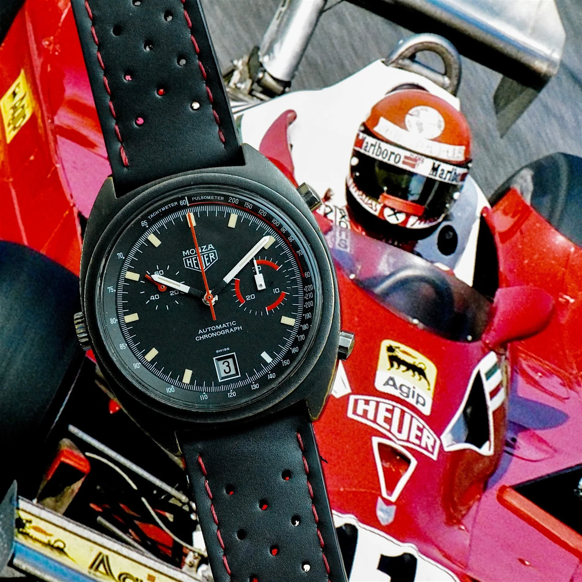 Heuer Monza 150.501  340922