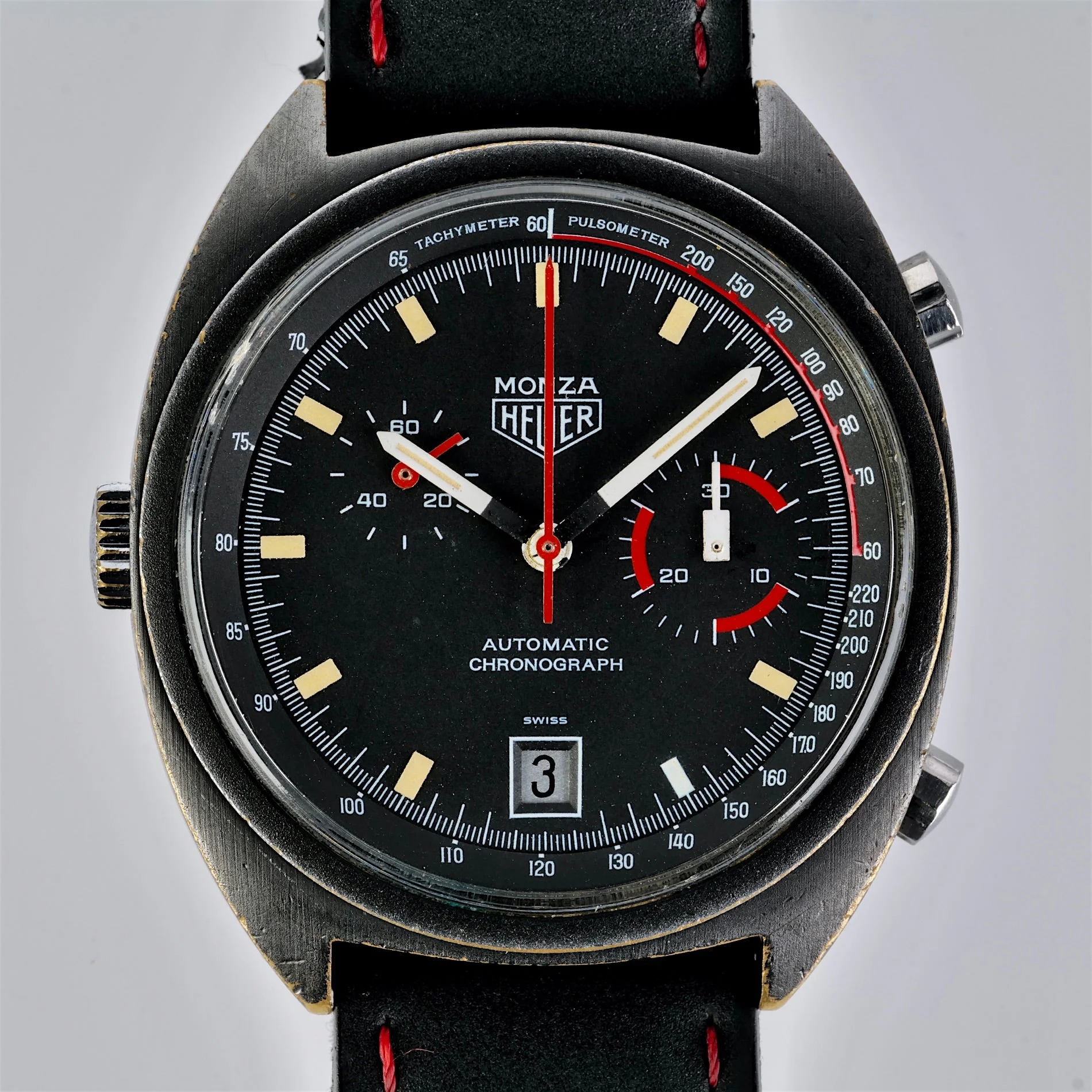 Heuer Monza 150.501  340922 - Image 2