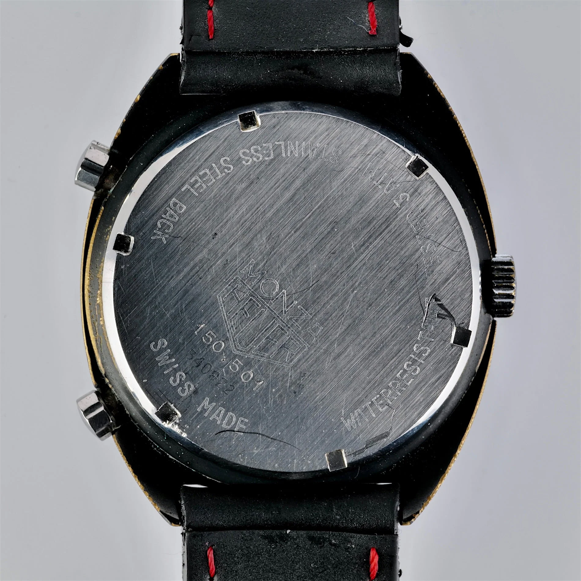 Heuer Monza 150.501  340922 - Image 3