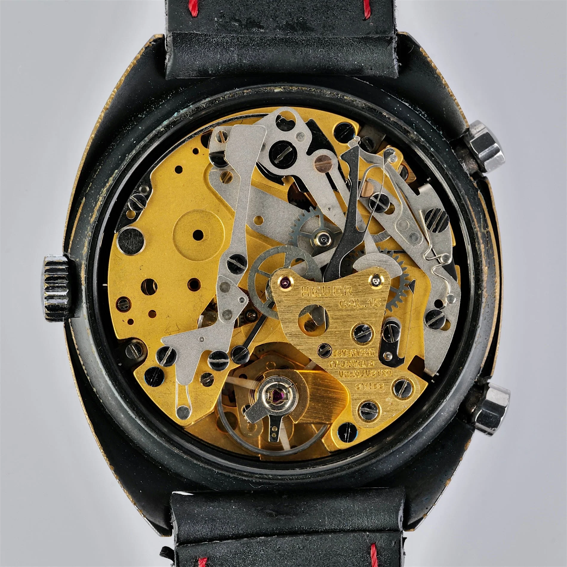 Heuer Monza 150.501  340922 - Image 4
