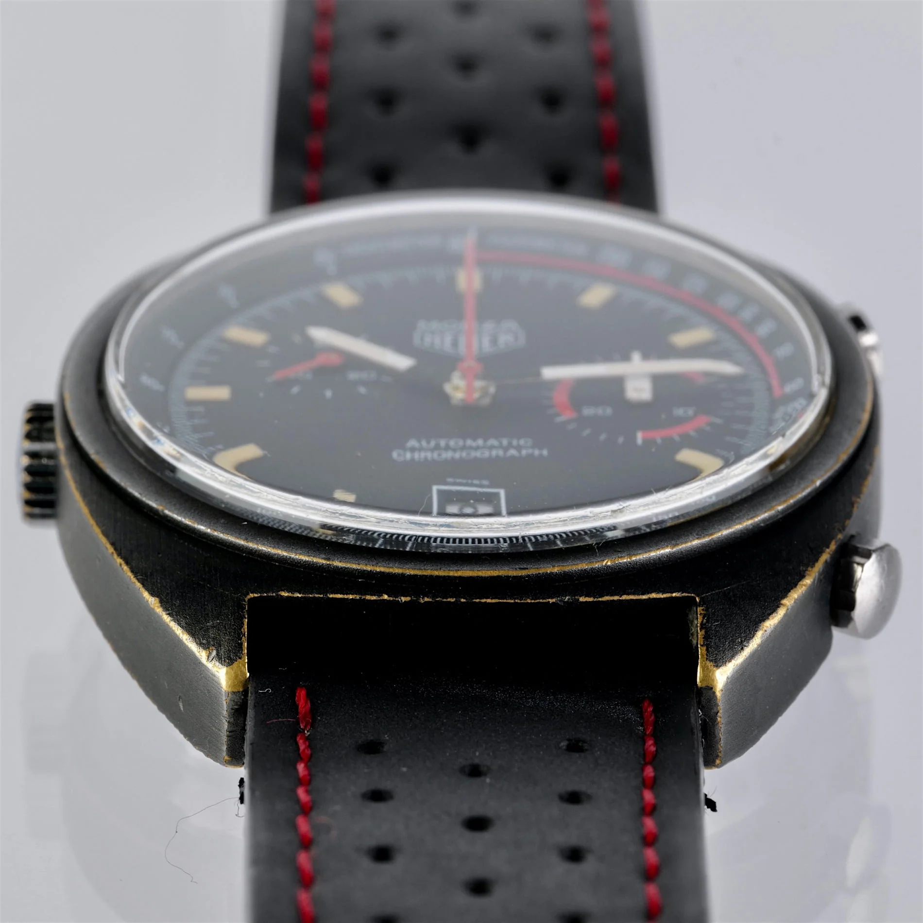 Heuer Monza 150.501  340922 - Image 6