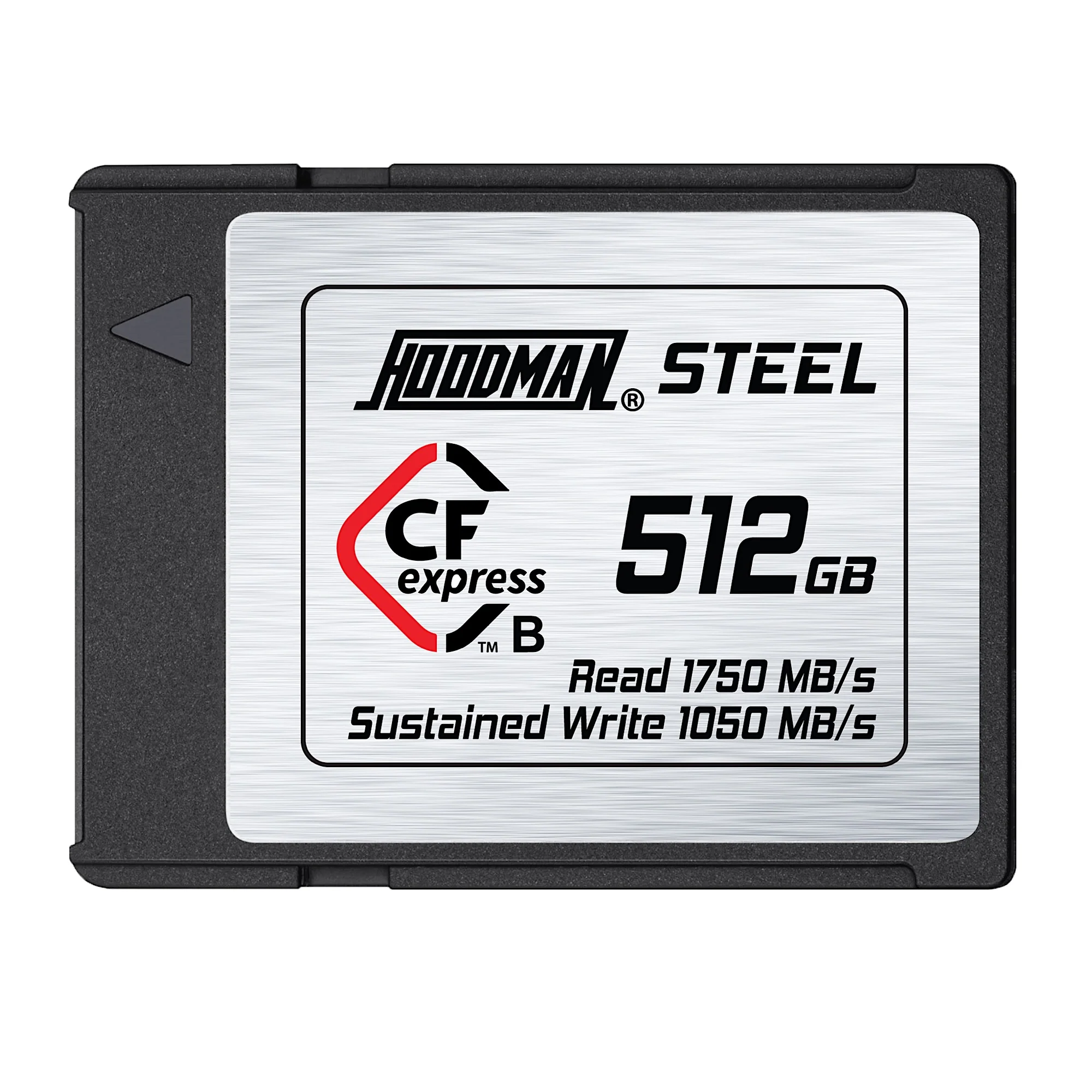Hoodman 512GB CF Express Typ B