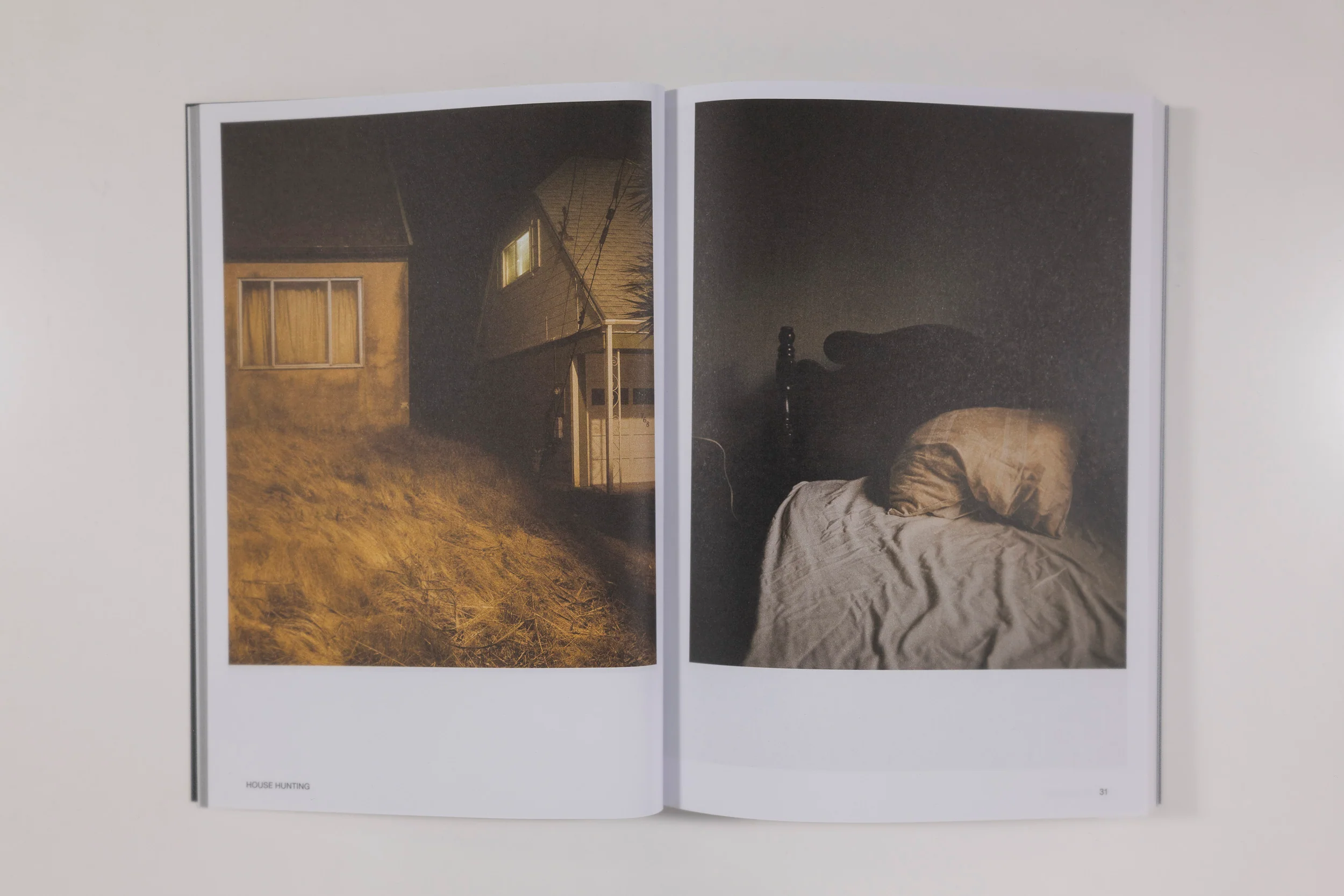 Hotshoe Magazine - Todd Hido - Image 2