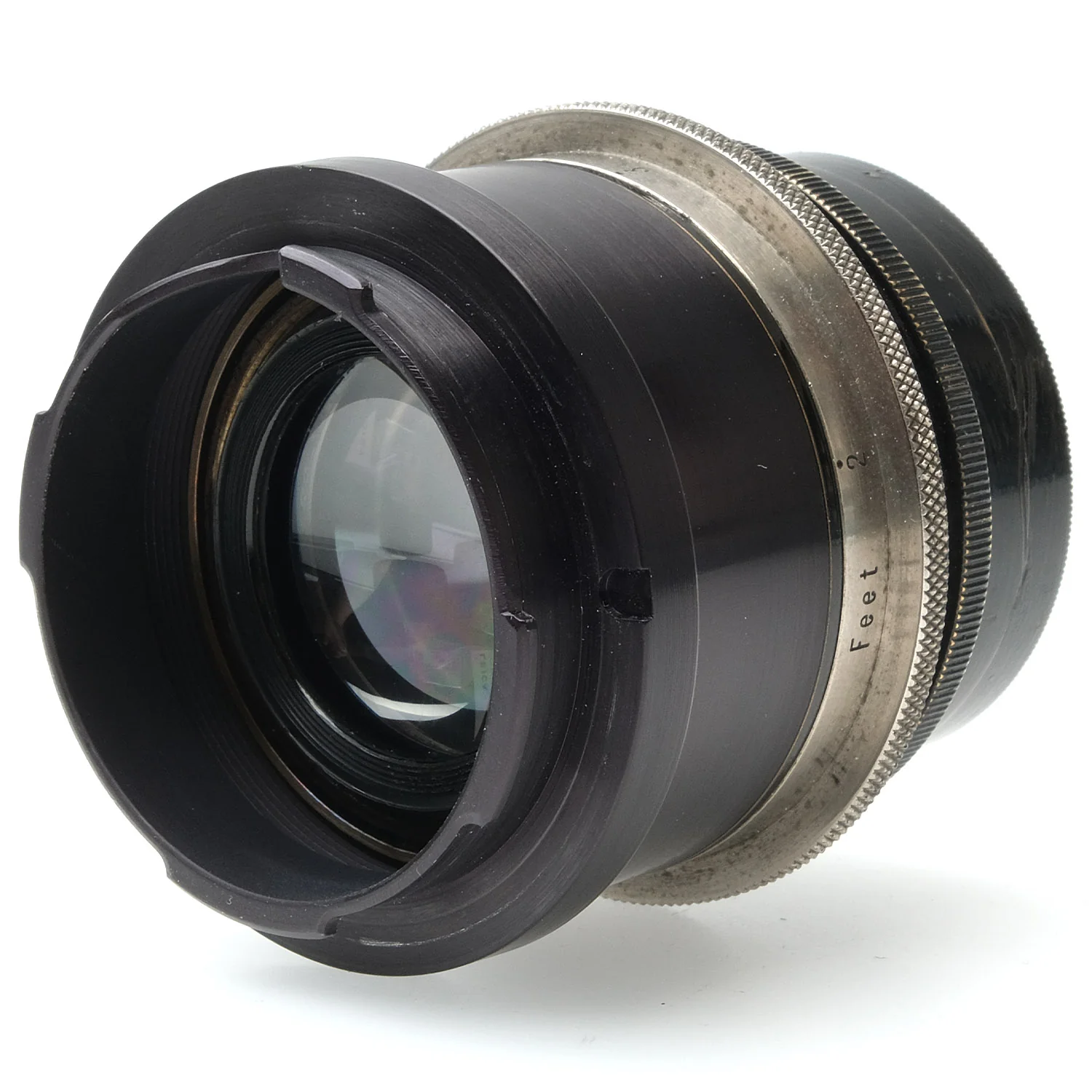 Hugo Meyer Kino Plasmat 2" f1.5, converted to M  433661 - Image 6