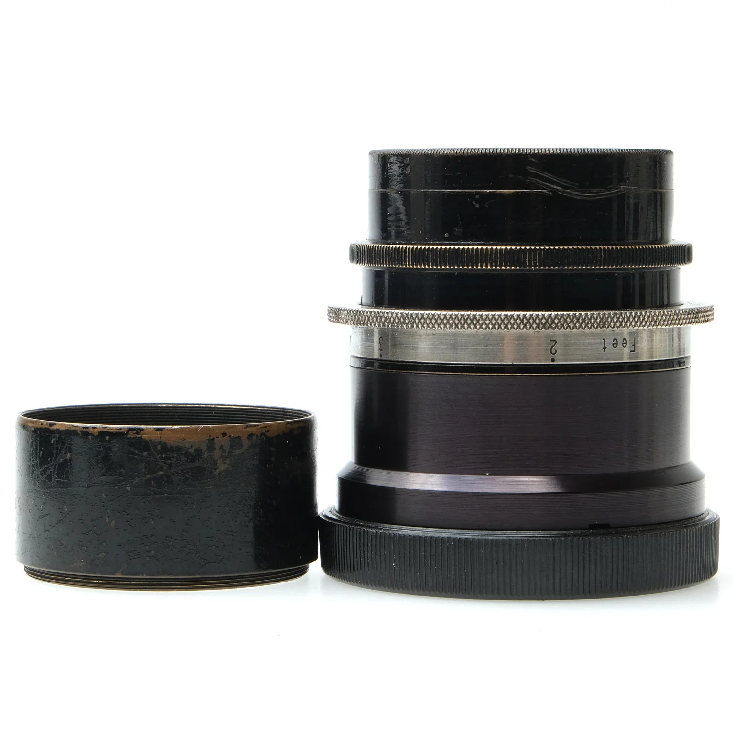 Hugo Meyer Kino Plasmat 2" f1.5, converted to M  433661 - Image 8