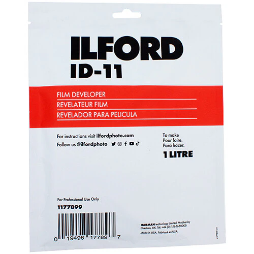 Ilford ID-11 Developer 1 Liter