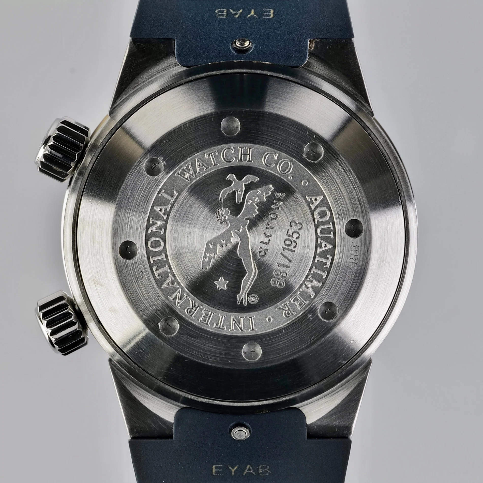 IWC Aquatimer Cousteau Divers Ref IW354806 3087762 - Image 3
