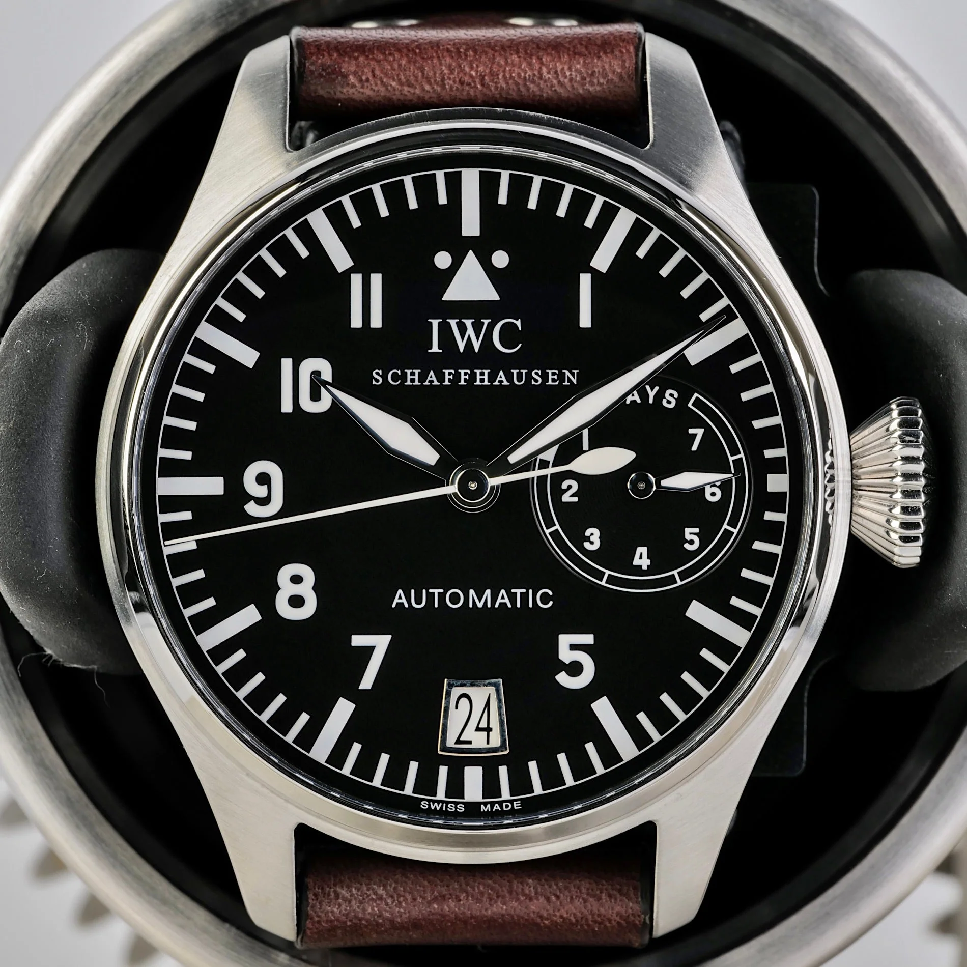IWC Big Pilot Ref 5002  2958334 - Image 2