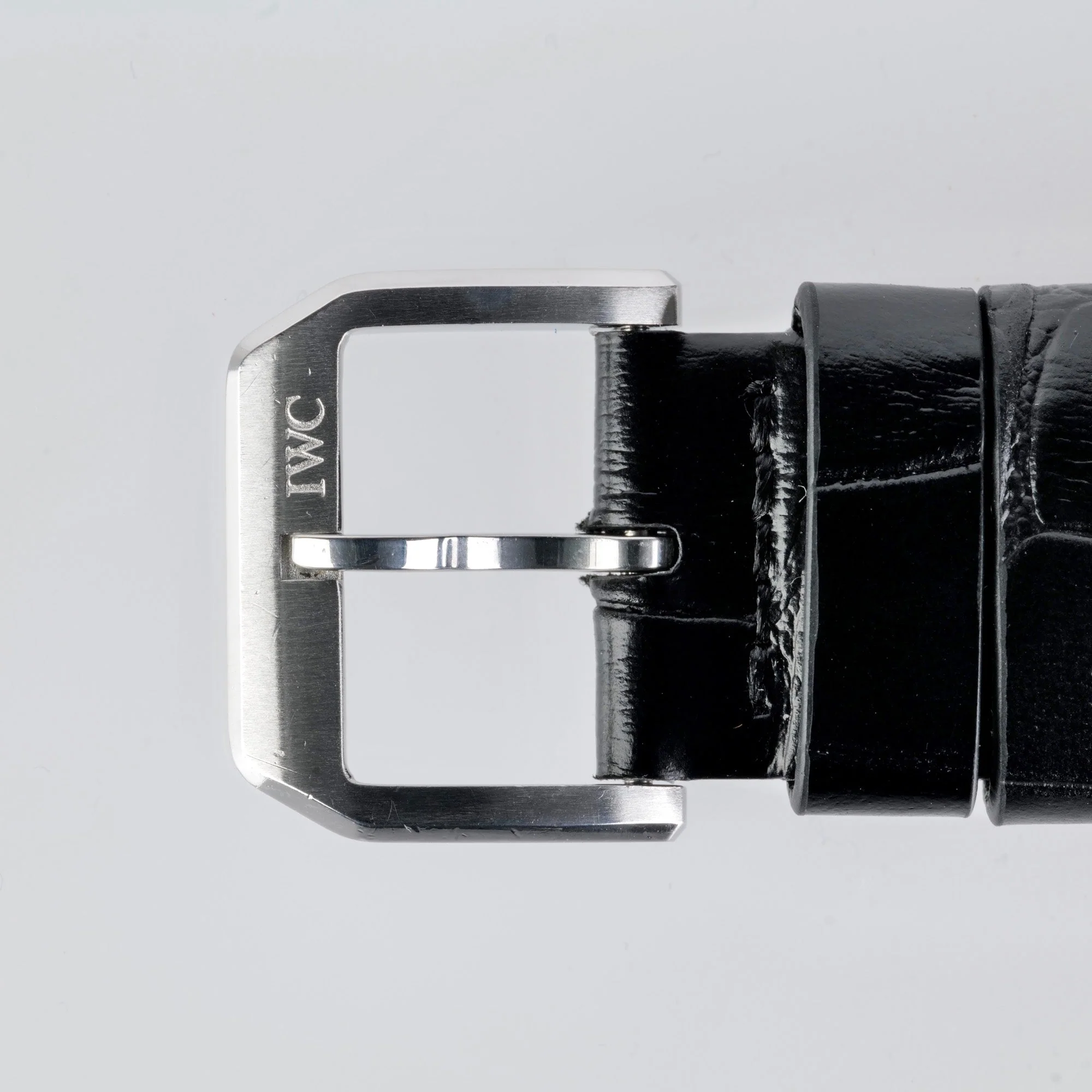IWC Reverse Panda Portuguese Chronograph IW371404, Boxed 3087395 - Image 8