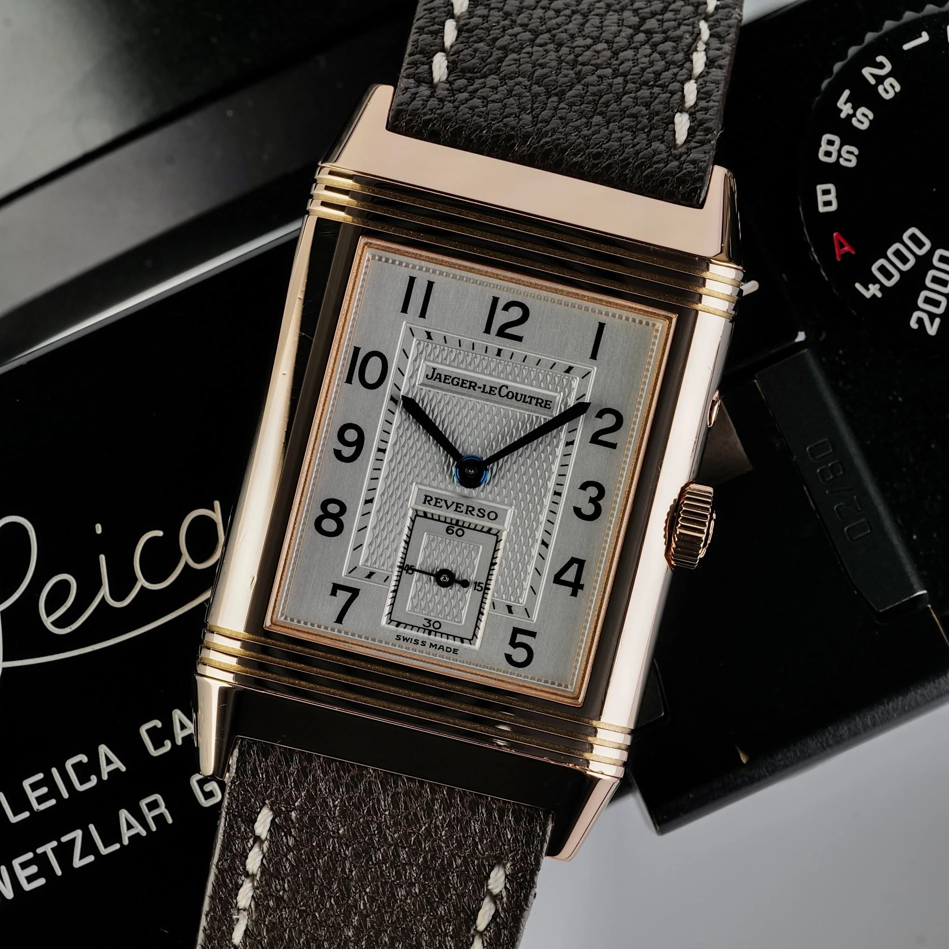 Jaeger LeCoultre Reverso Ref 270.2.54  1949282