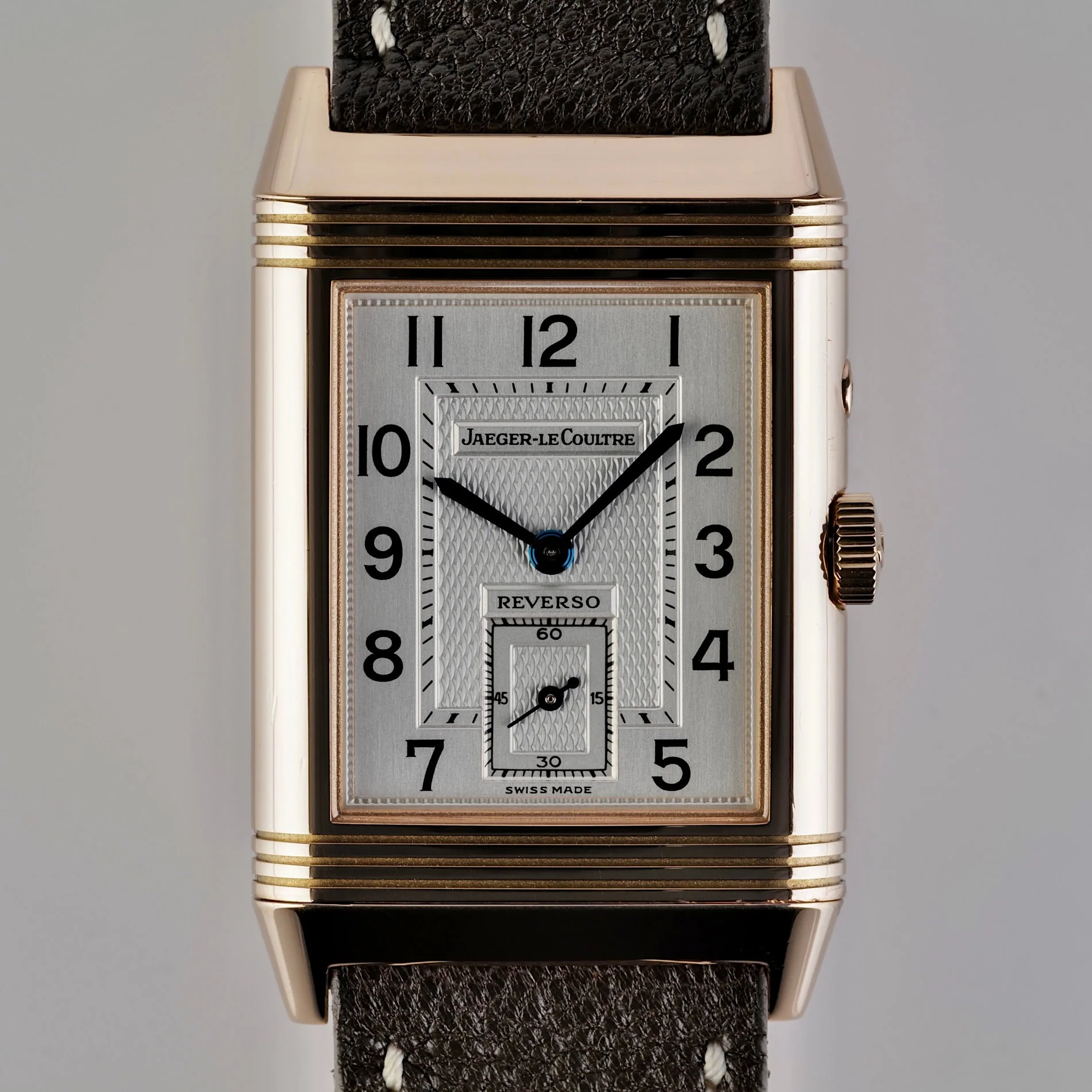 Jaeger LeCoultre Reverso Ref 270.2.54  1949282 - Image 3