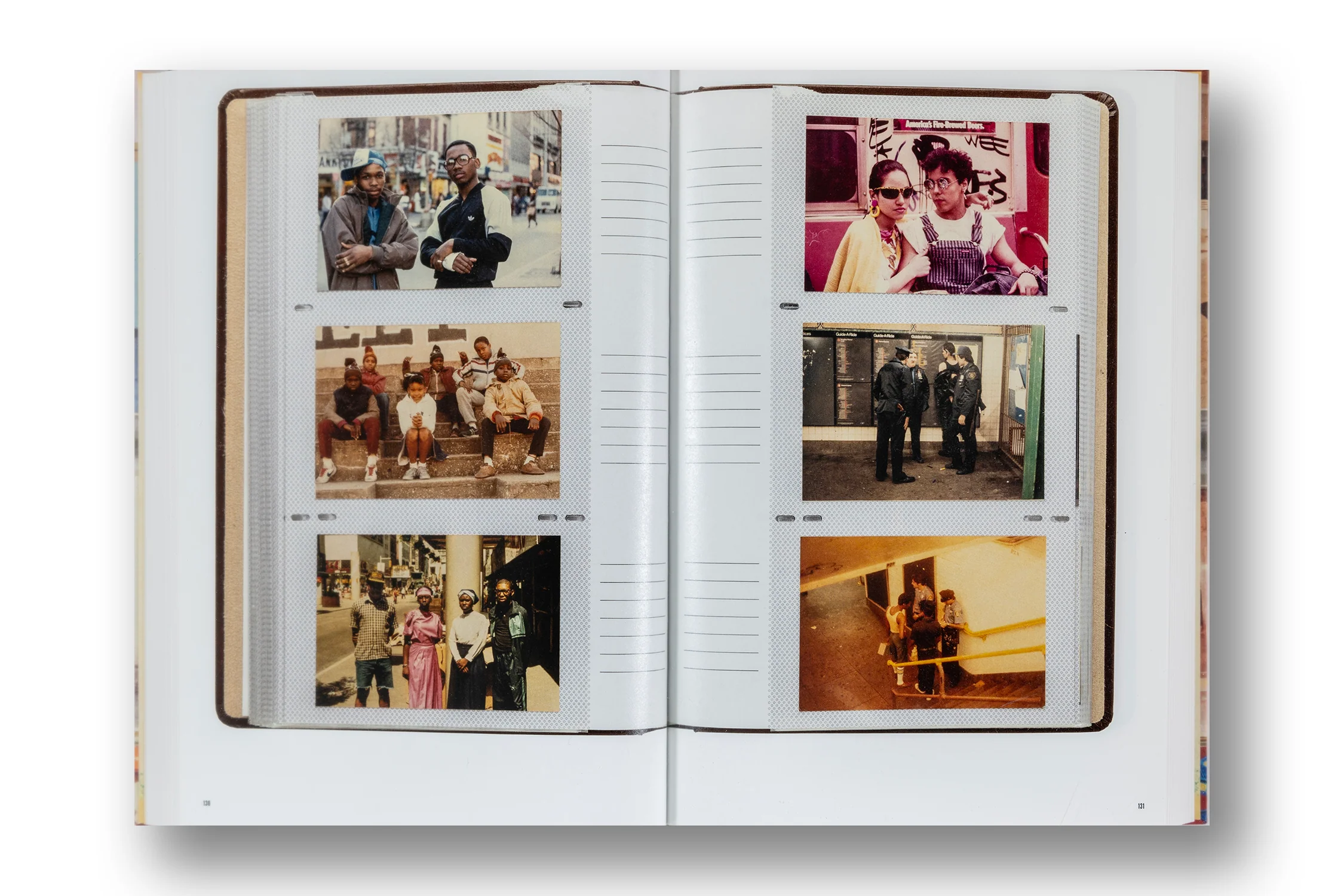 Jamel Shabazz, Albums - Image 4