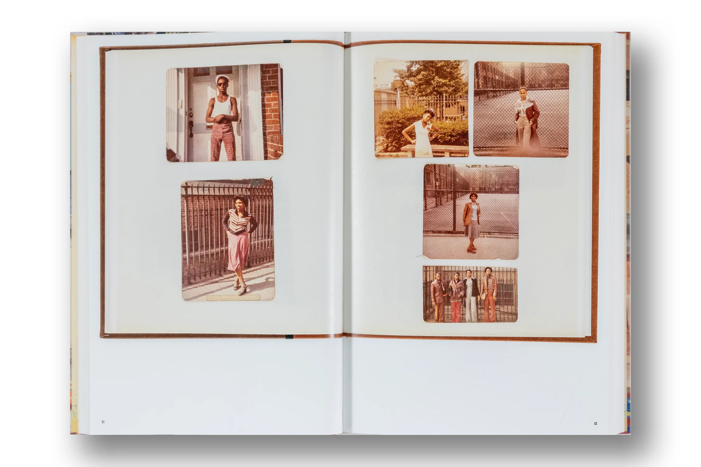 Jamel Shabazz, Albums - Image 8