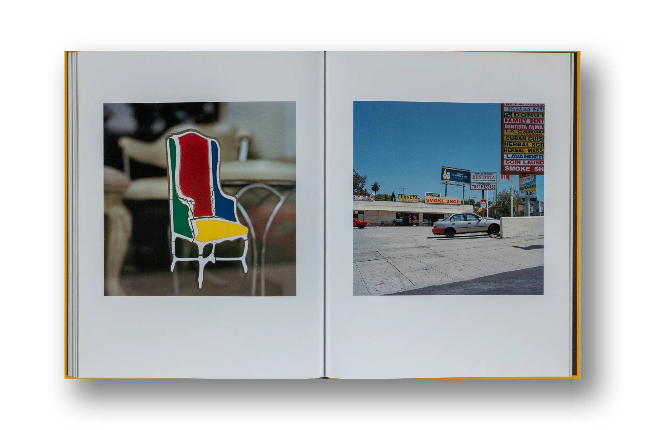 Jason Fulford - Picture Summer on Kodak Film - Image 9