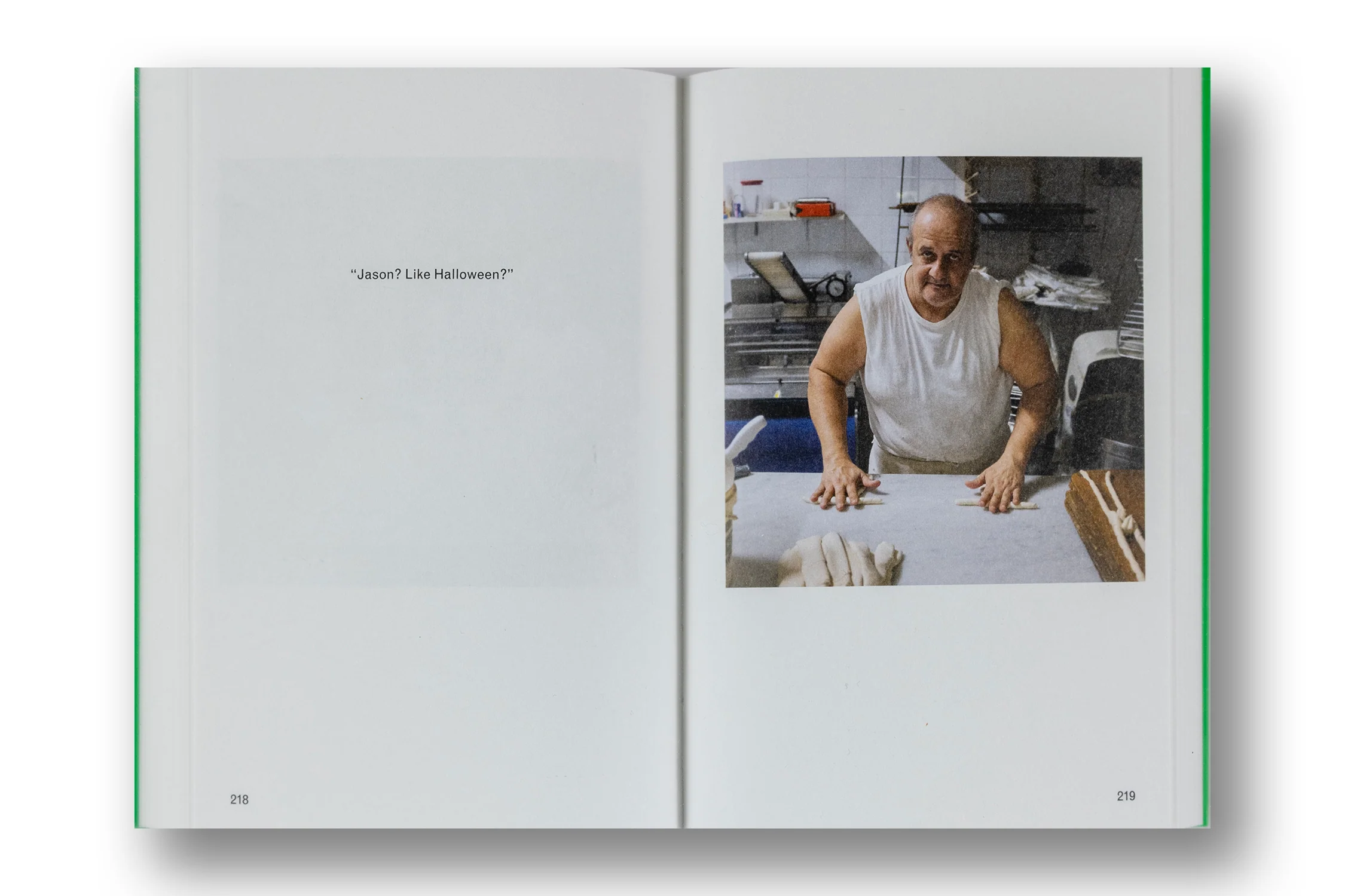 Jason Fulford, The Heart is a Sandwich - Image 11