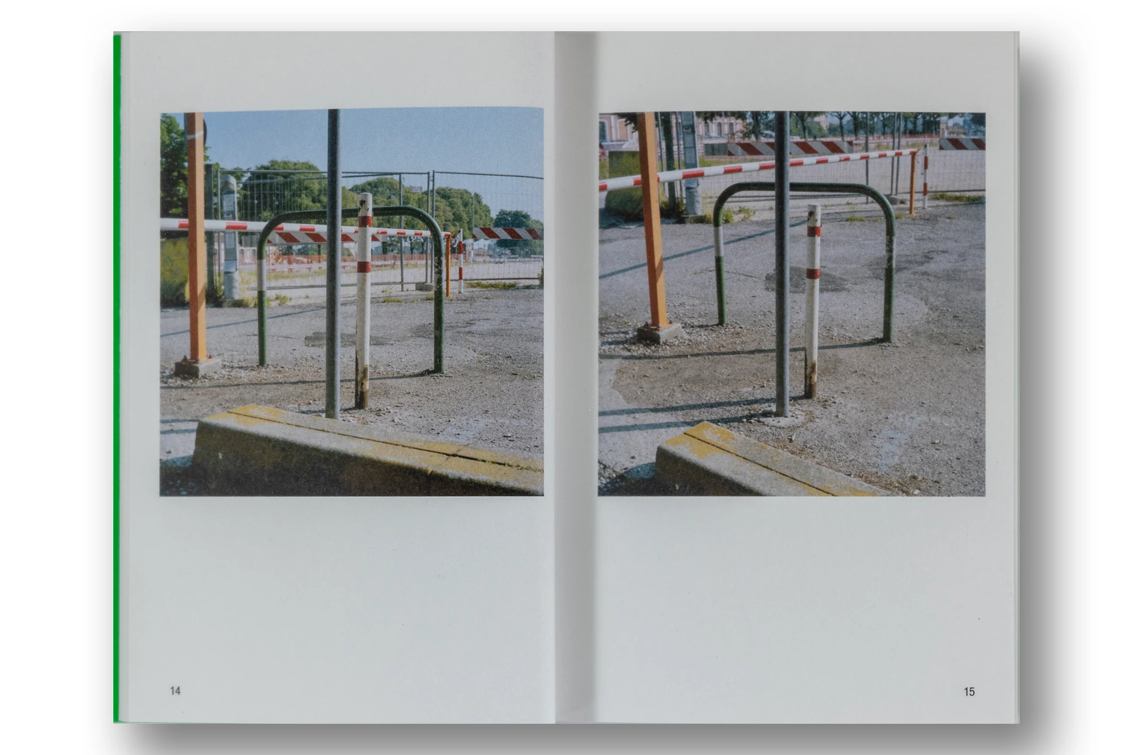 Jason Fulford, The Heart is a Sandwich - Image 5