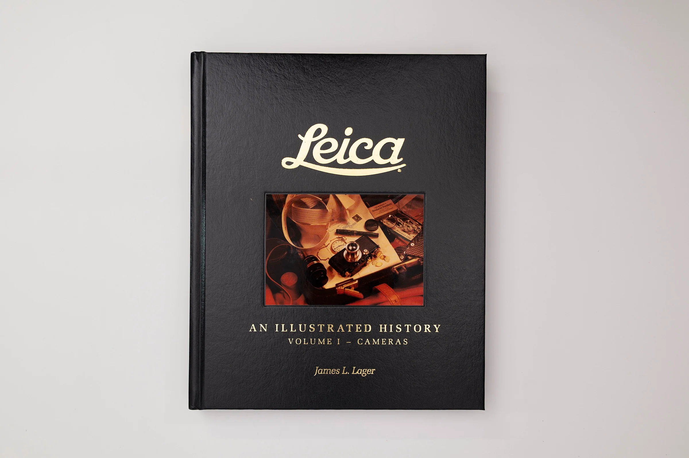 James Lager: Leica An Illustrated History - Three Volume Set - Image 3