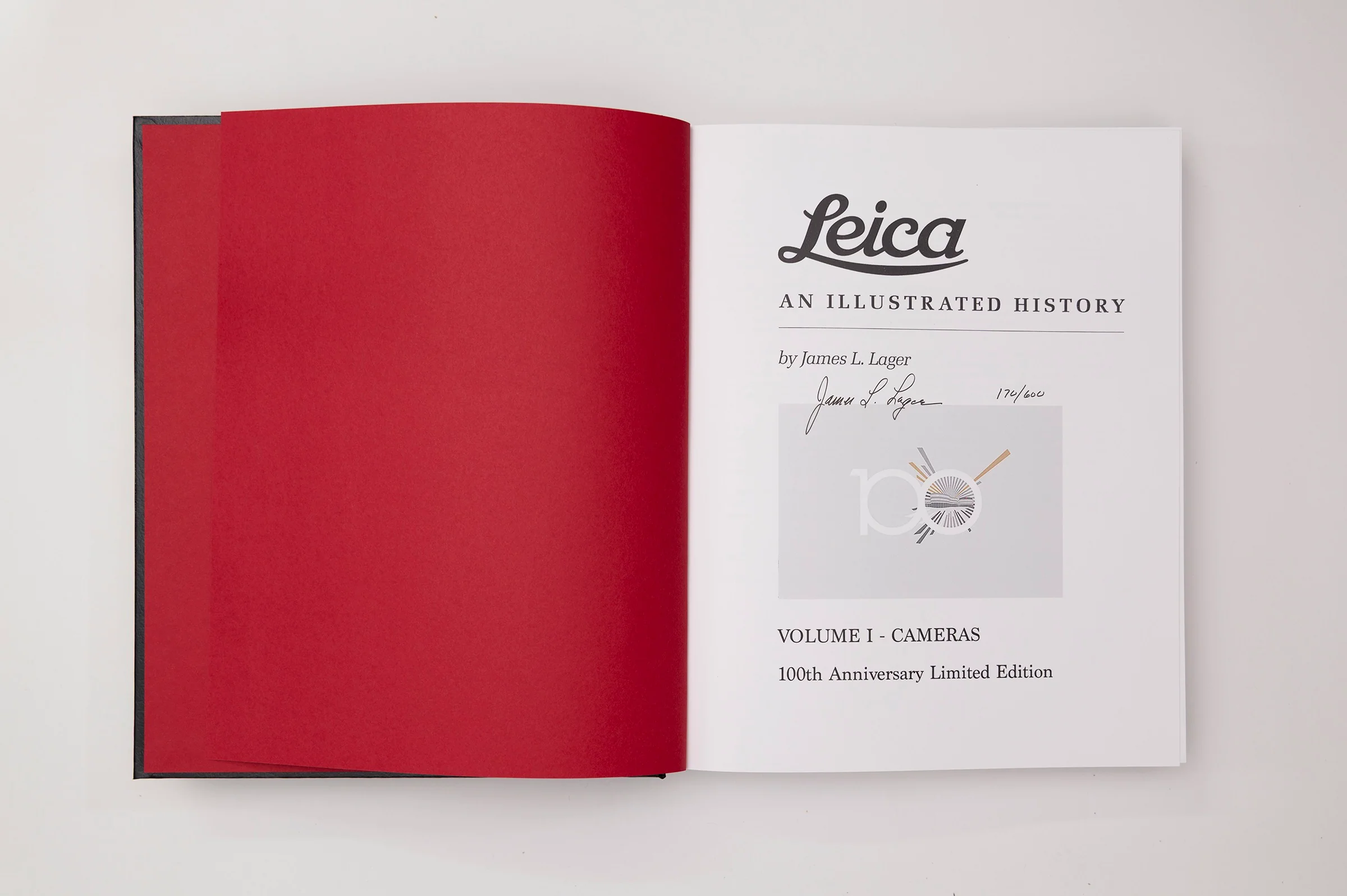 James Lager: Leica An Illustrated History - Three Volume Set - Image 4