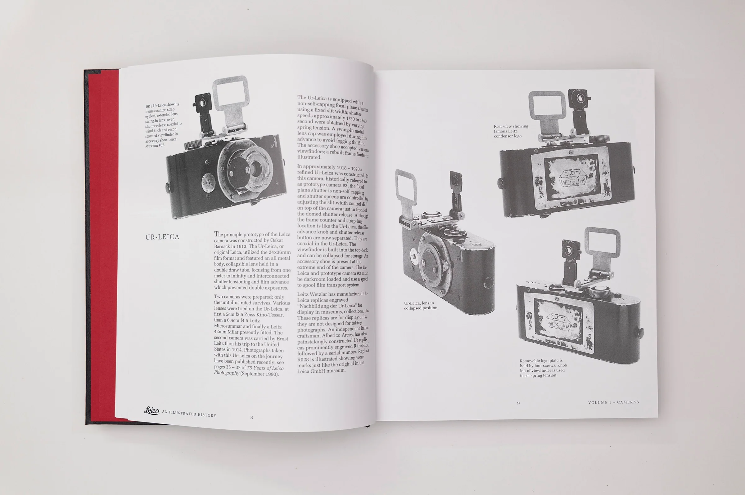 James Lager: Leica An Illustrated History - Three Volume Set - Image 5