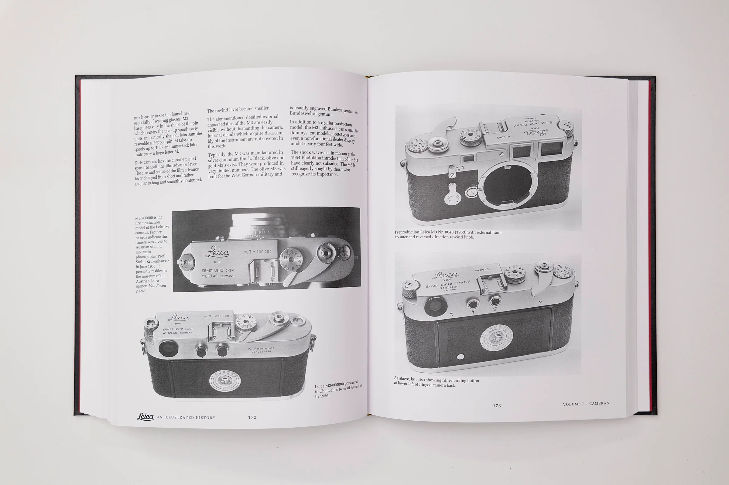 James Lager: Leica An Illustrated History - Three Volume Set - Image 6