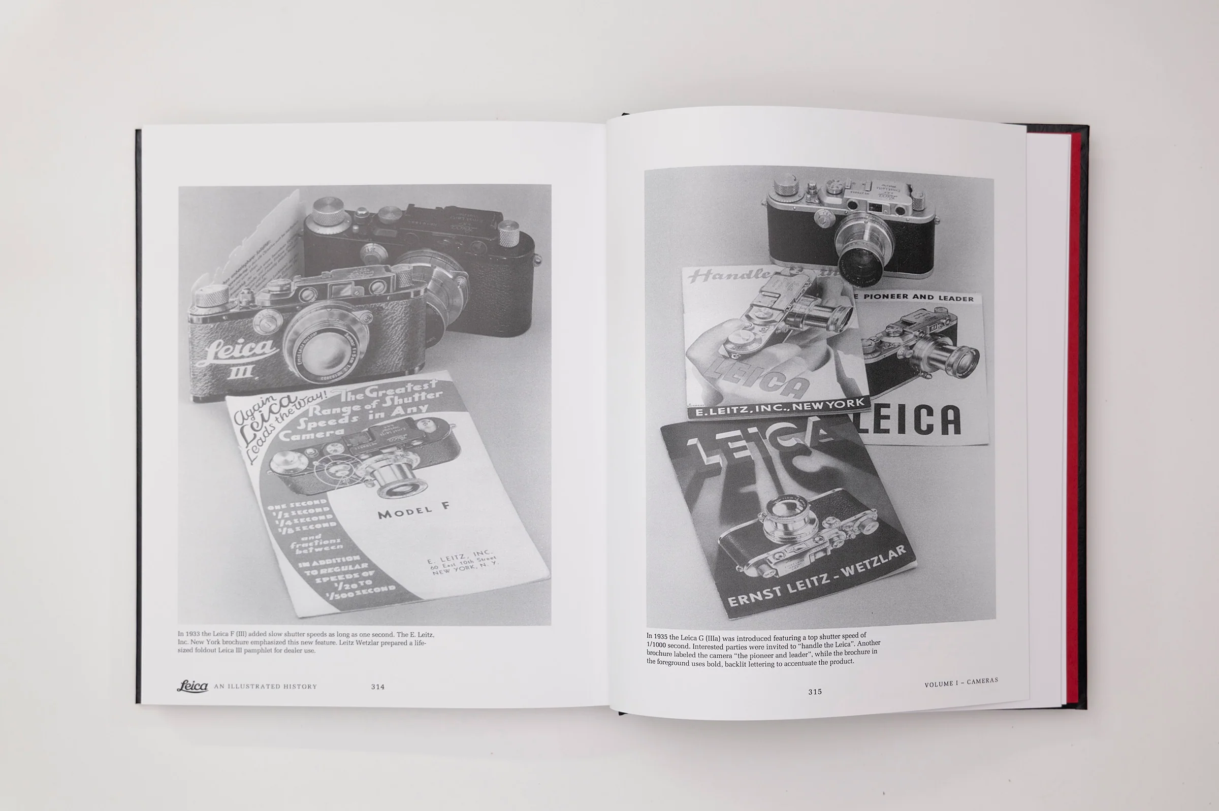James Lager: Leica An Illustrated History - Three Volume Set - Image 7