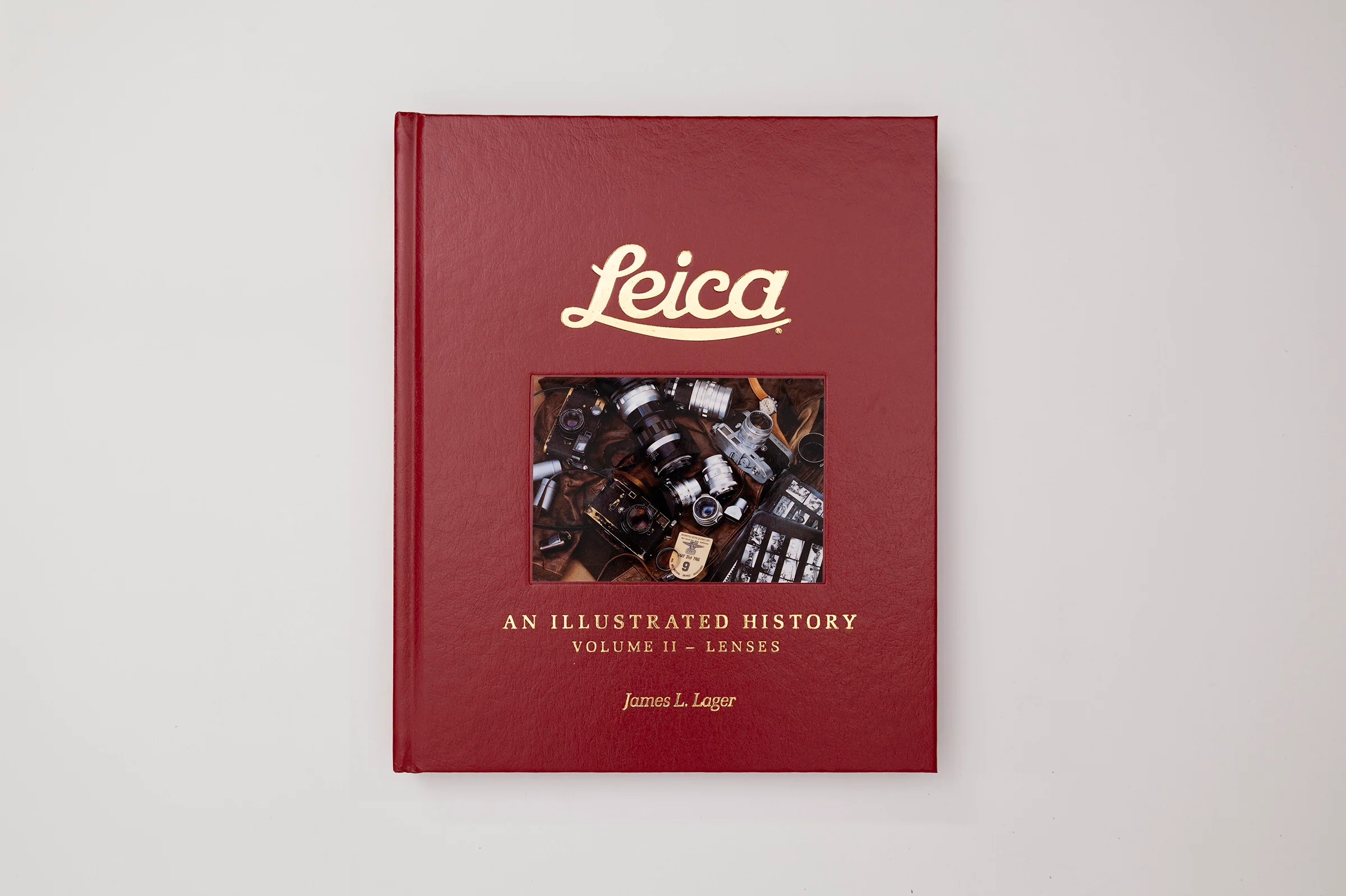 James Lager: Leica An Illustrated History - Three Volume Set - Image 8