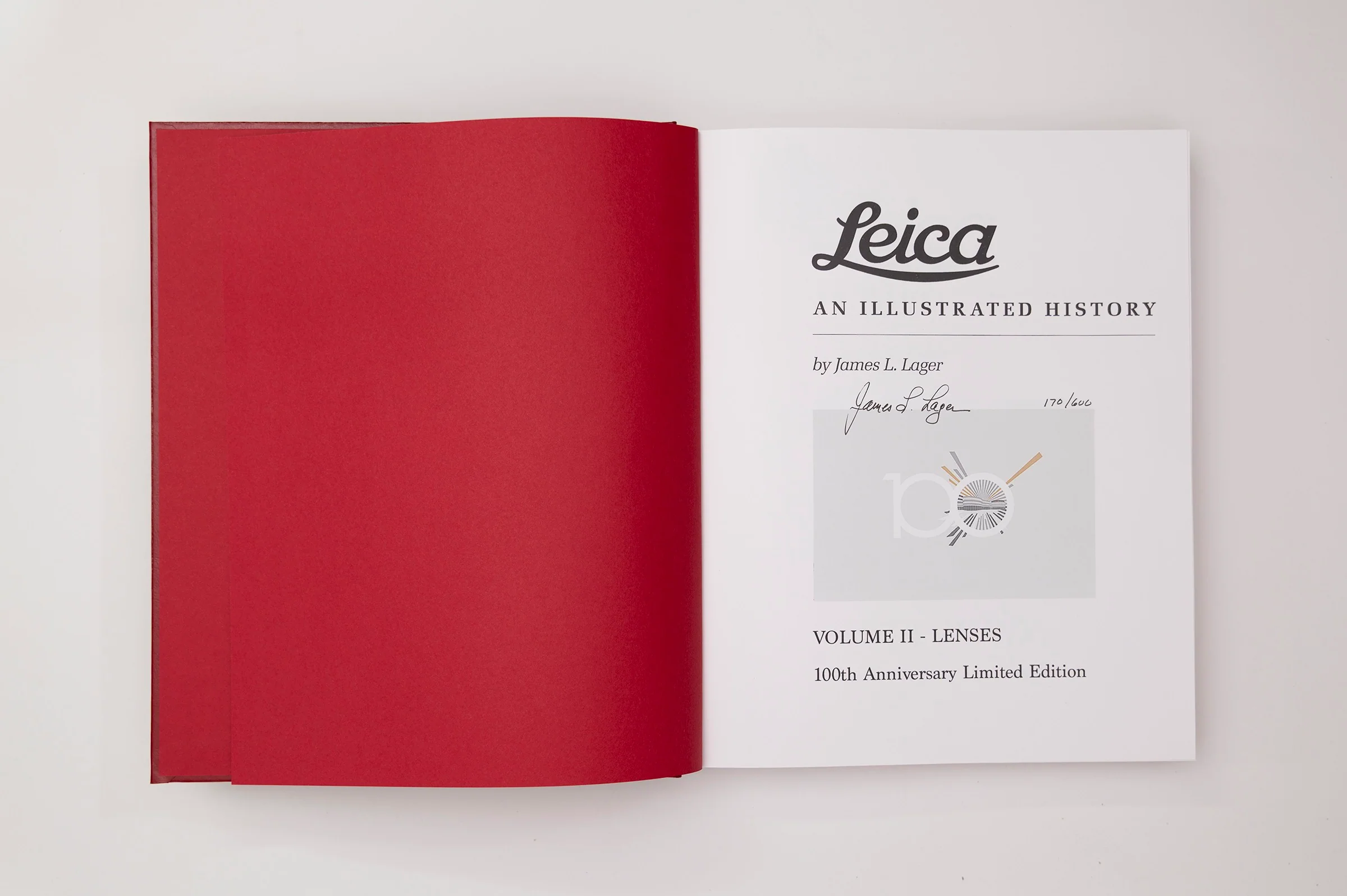 James Lager: Leica An Illustrated History - Three Volume Set - Image 9