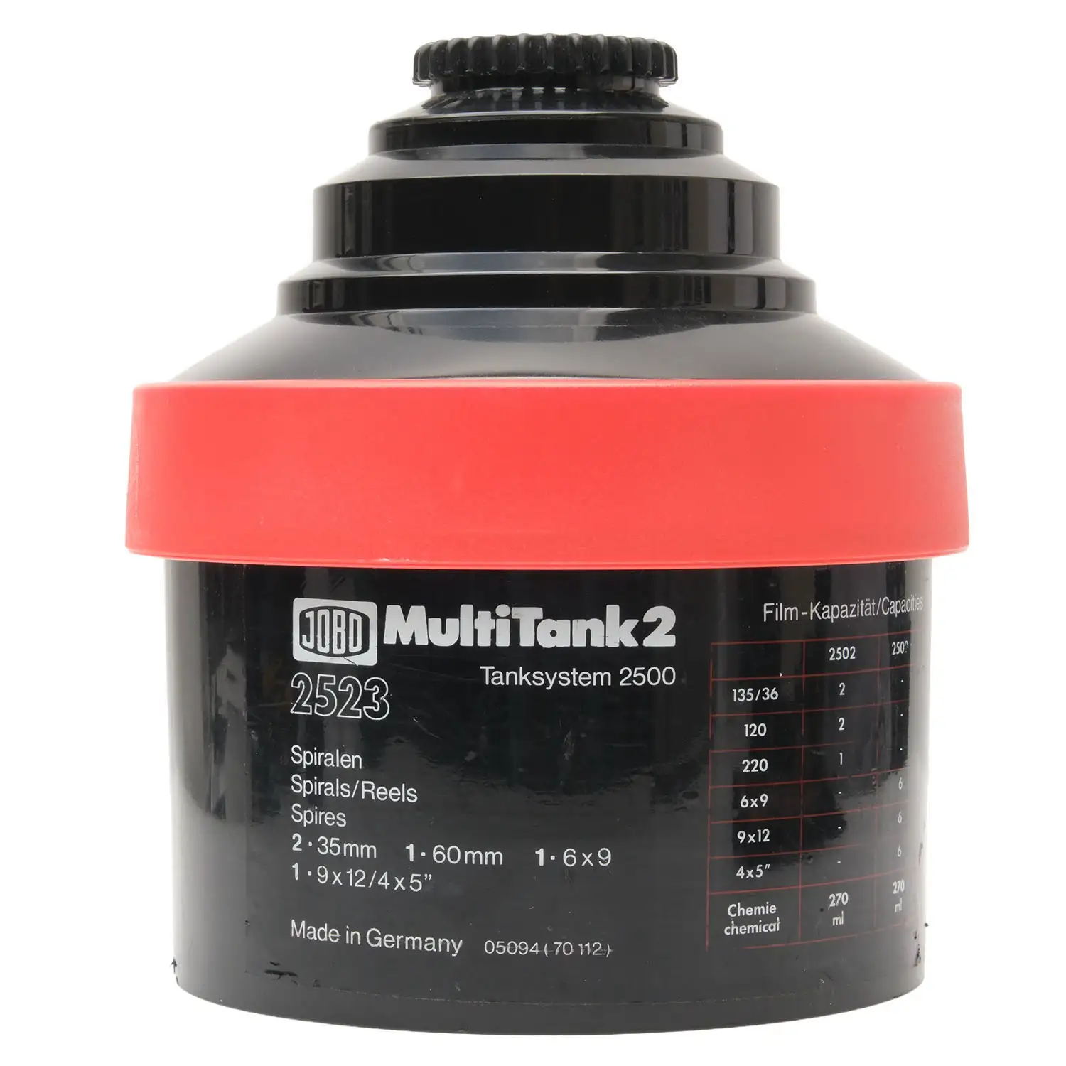 Jobo 4x5 MultiTank 2 2523 (9)