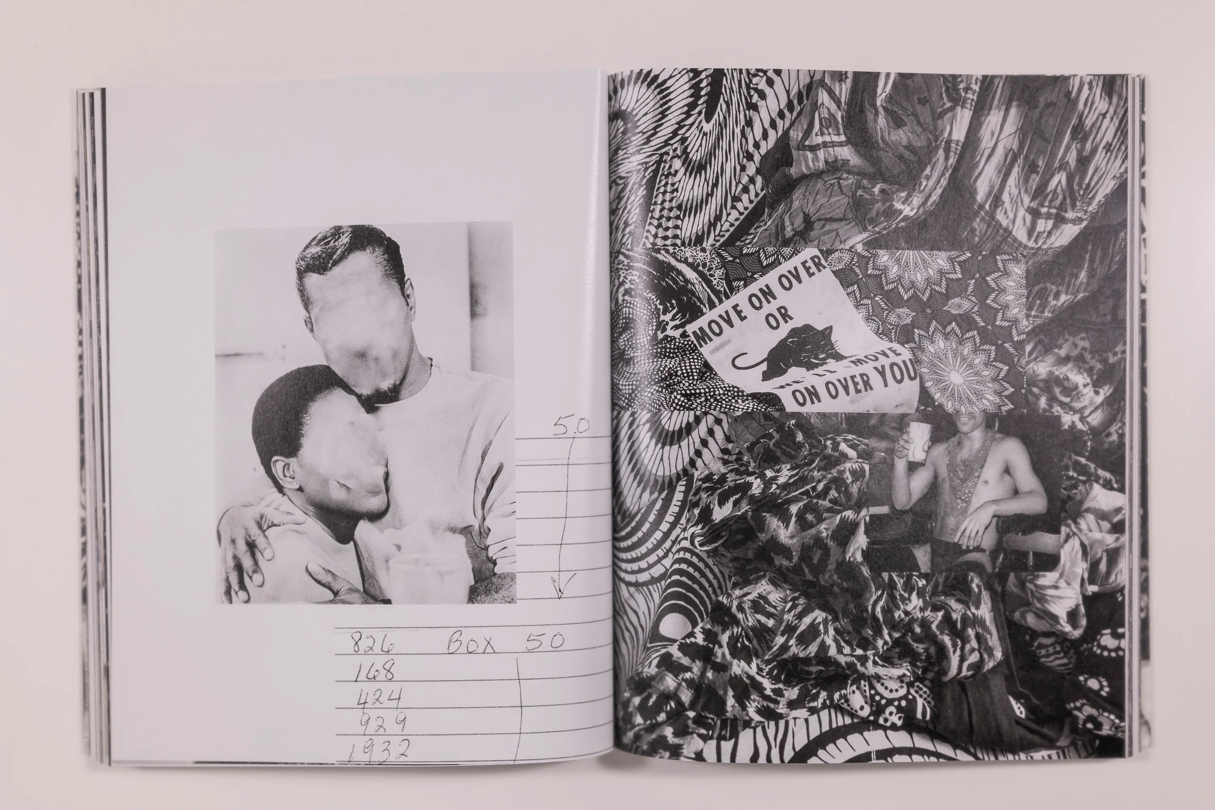 Keisha Scarville, lick of tongue, rub of finger, on soft wound - Image 10