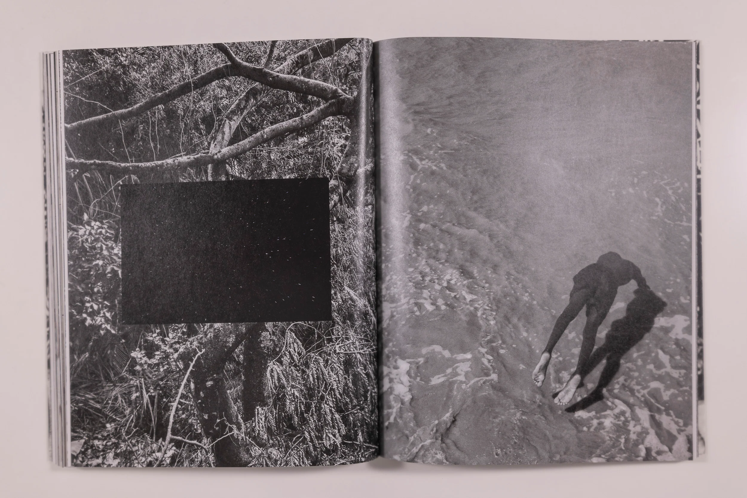 Keisha Scarville, lick of tongue, rub of finger, on soft wound - Image 13
