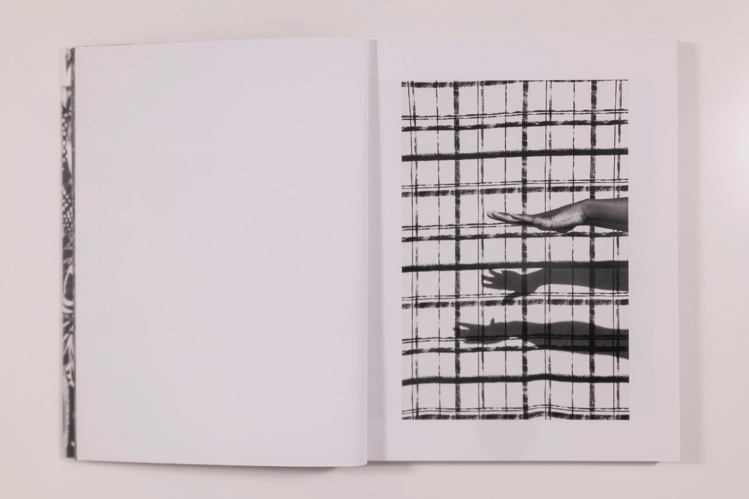 Keisha Scarville, lick of tongue, rub of finger, on soft wound - Image 4
