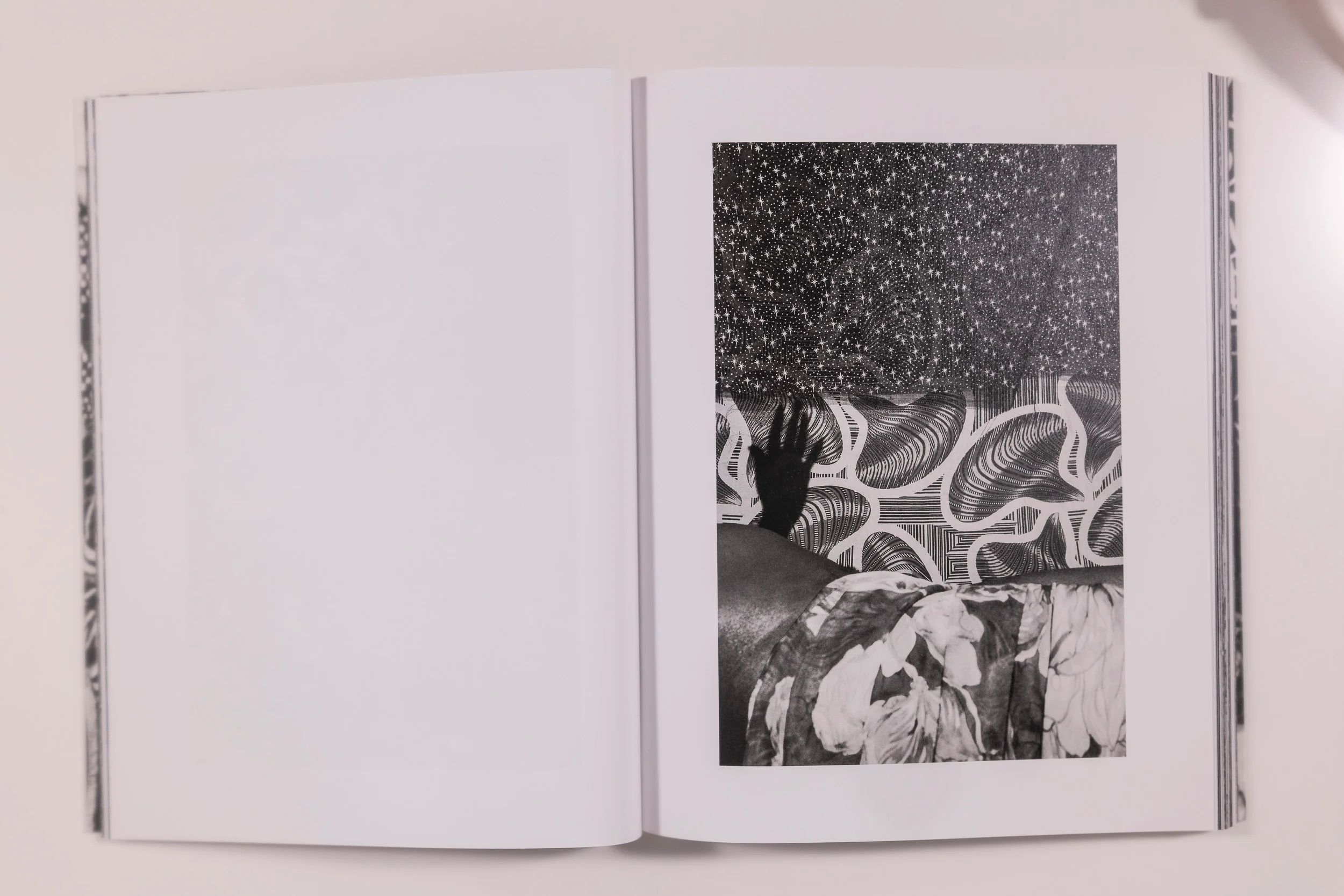 Keisha Scarville, lick of tongue, rub of finger, on soft wound - Image 7