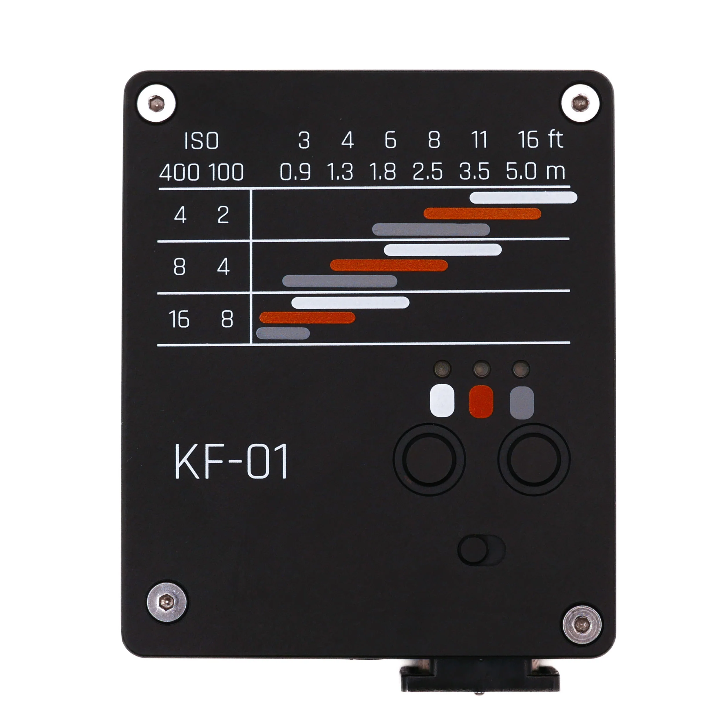 KEKS KF-01 Flash - Black - Image 2