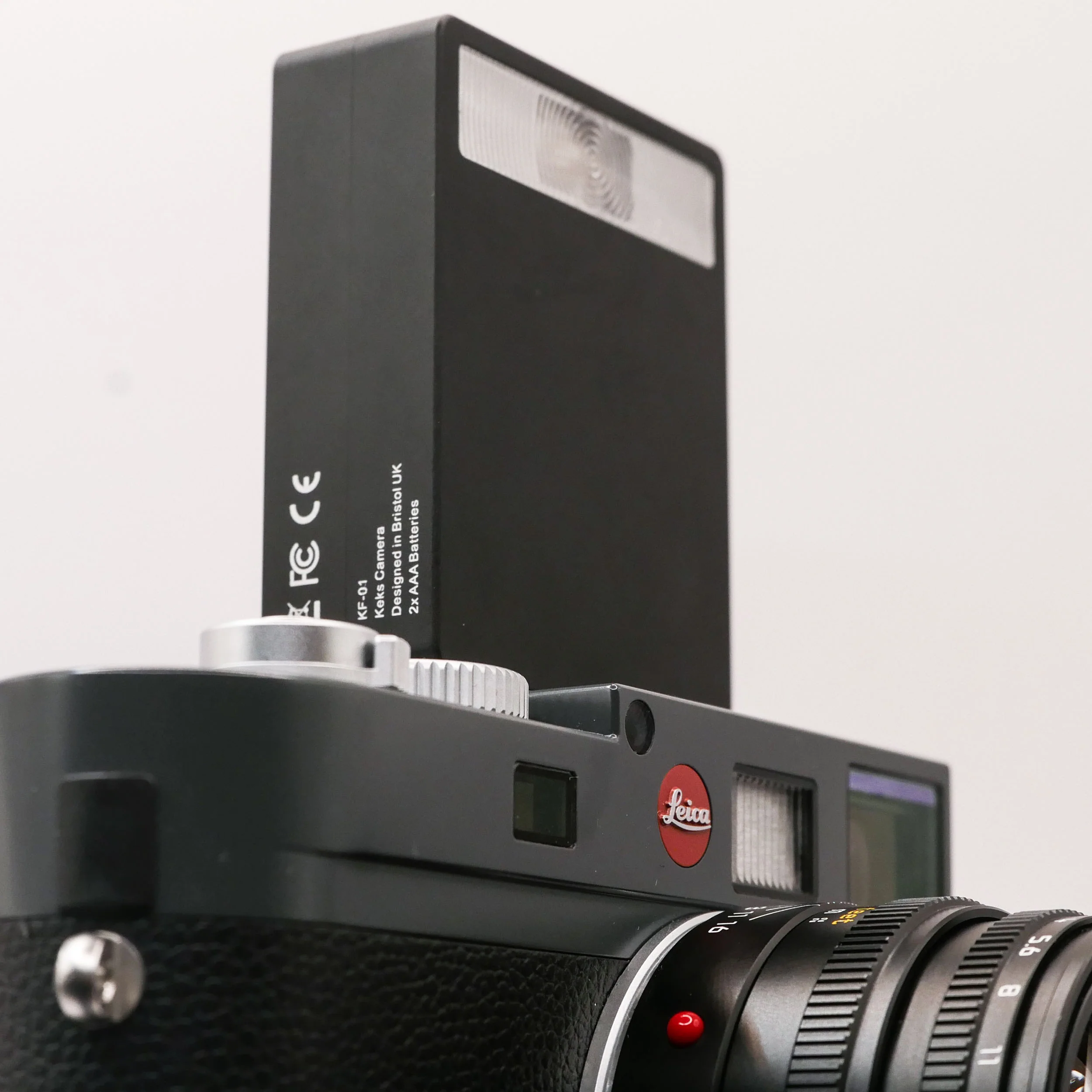 KEKS KF-01 Flash - Black - Image 9