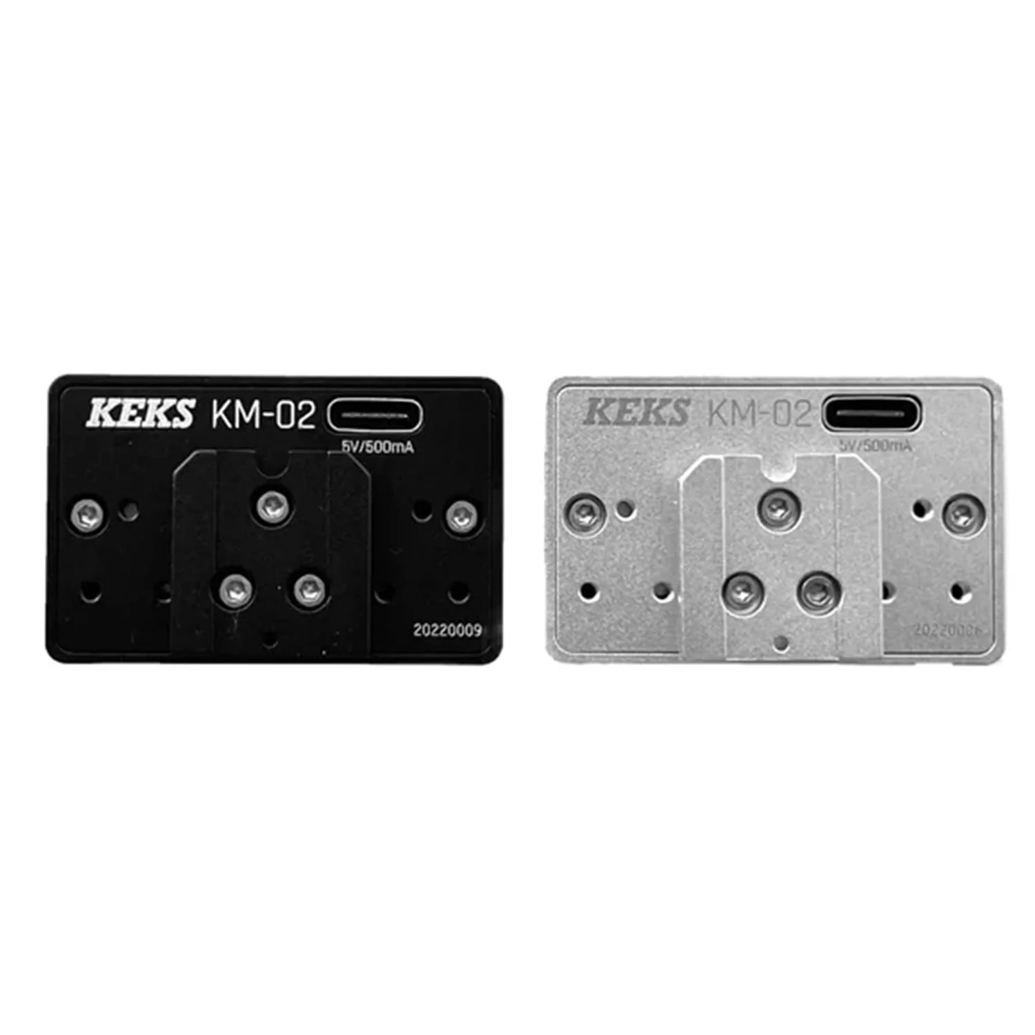 KEKS KM02 OLED Light Meter - Black - Image 3