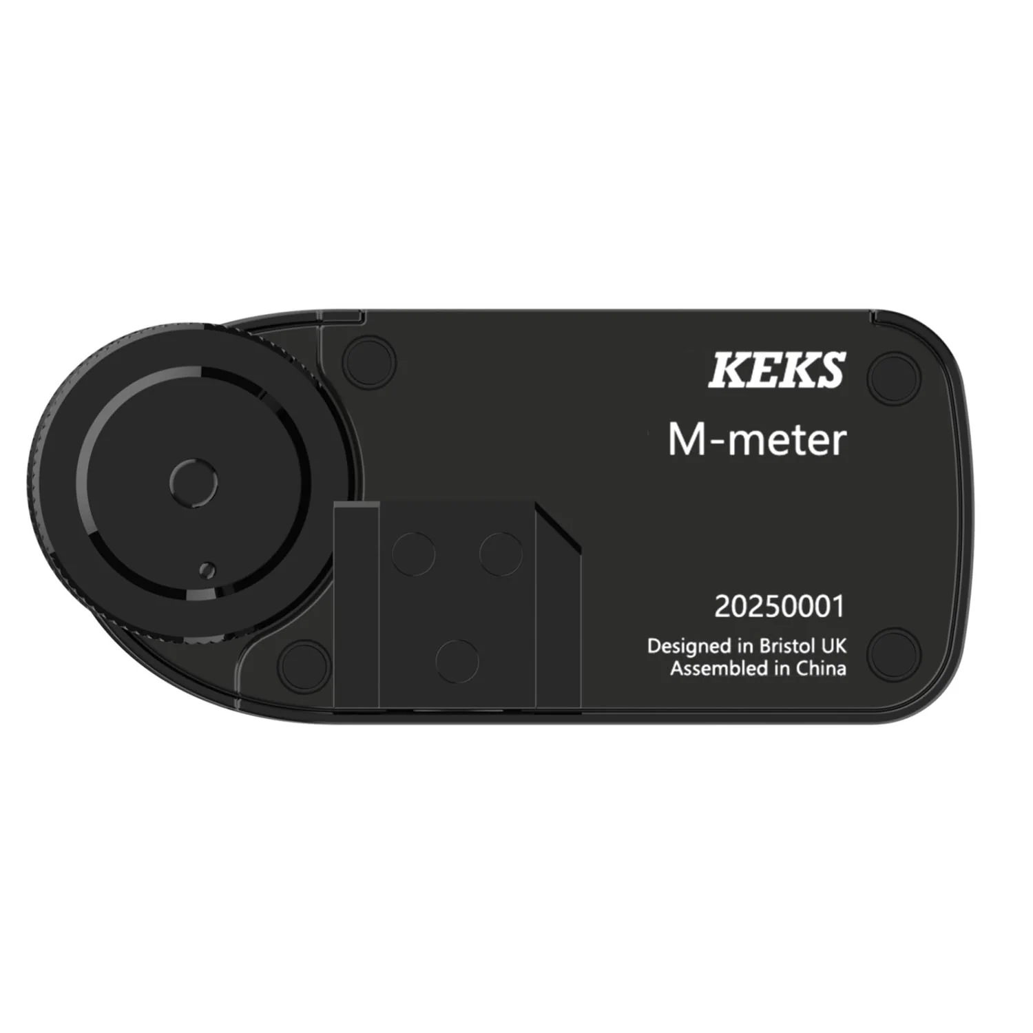 Keks M-Meter Light Meter - Black Paint - Image 3