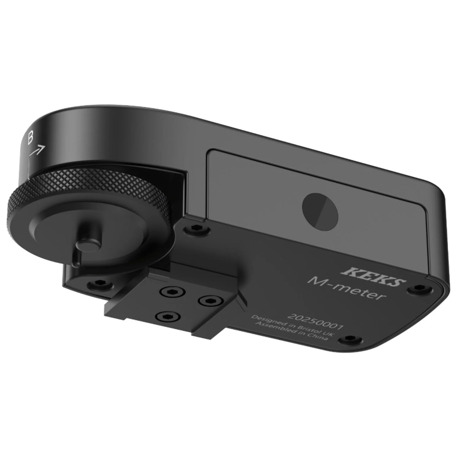 Keks M-Meter Light Meter - Black Paint - Image 5