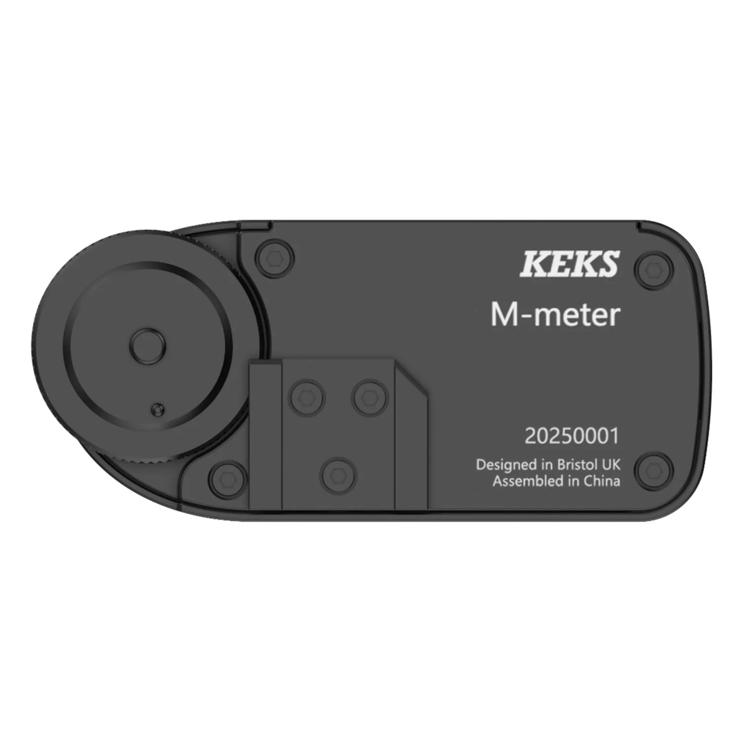 Keks M-Meter Light Meter - Black Chrome - Image 8