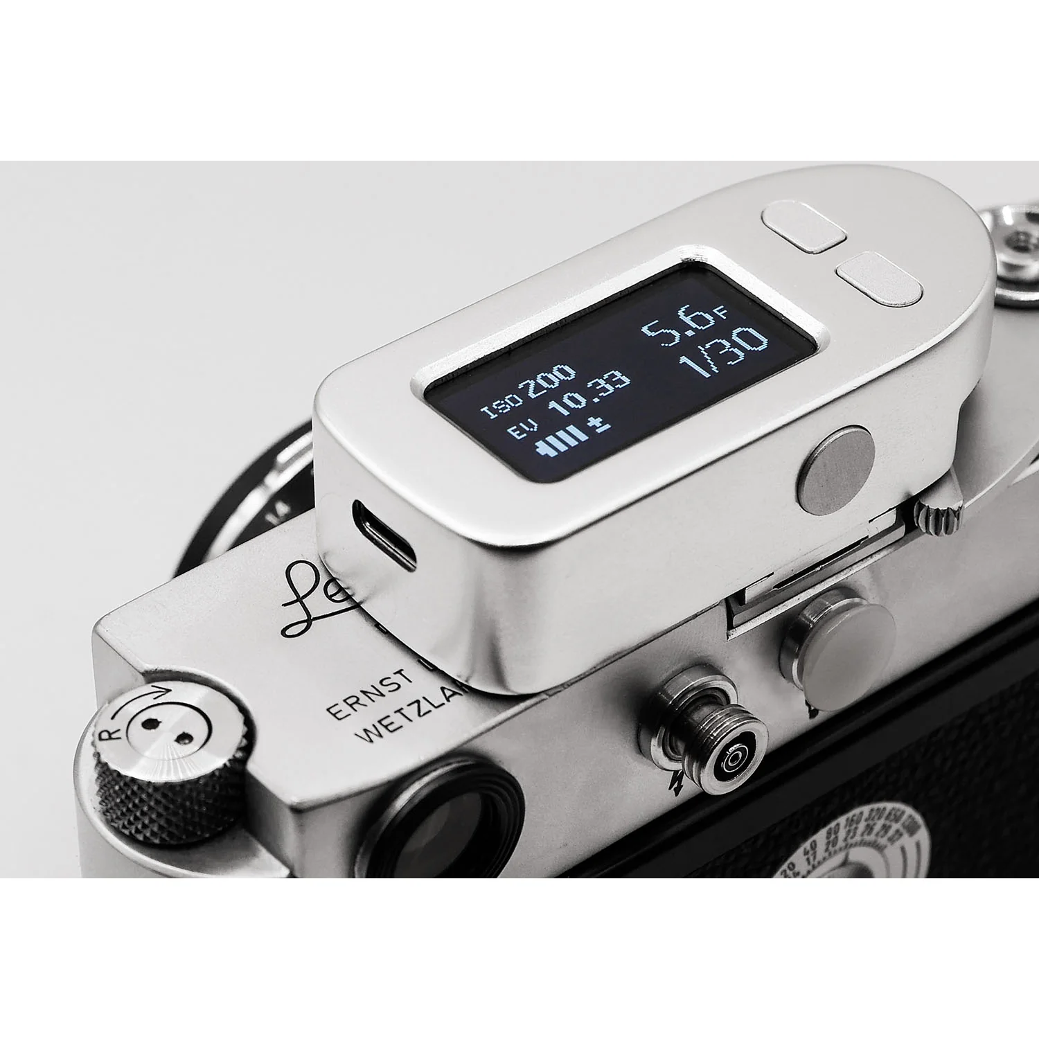 Keks M-Meter Light Meter - Black Paint - Image 9