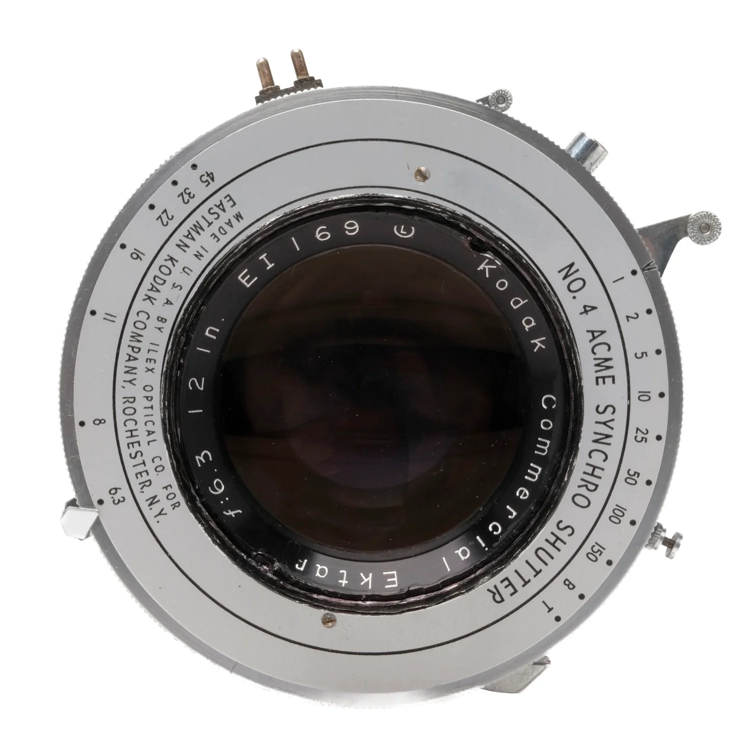 Kodak 12" f6.3 Commercial Ektar Acme 4 EI169 - Image 3