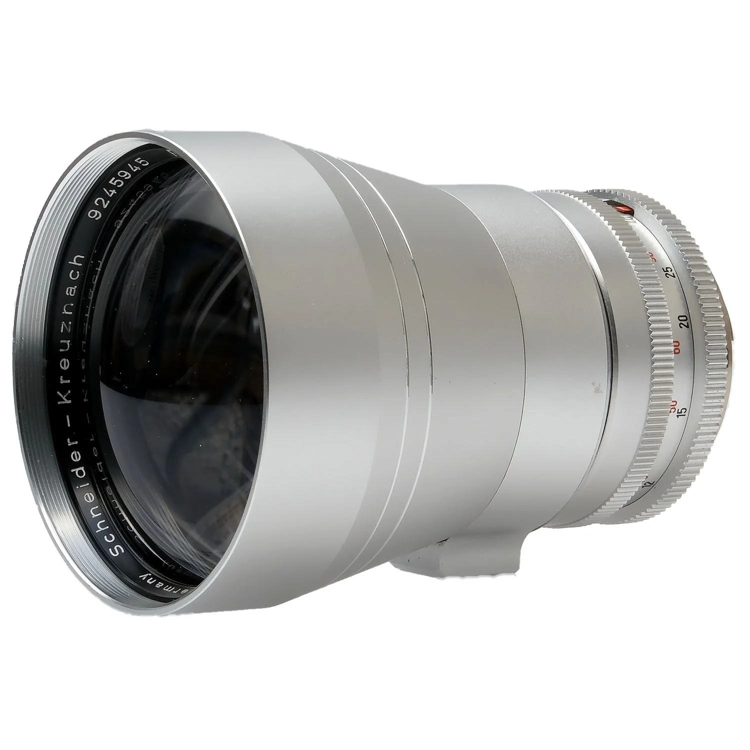 Kodak 200mm f4.8 Retina Tele-Xenar, Hood 9245945 - Image 4