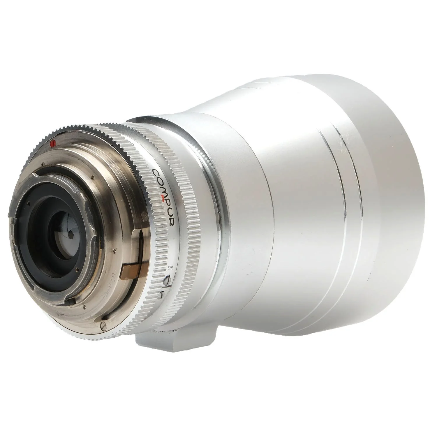 Kodak 200mm f4.8 Retina Tele-Xenar, Hood 9245945 - Image 6