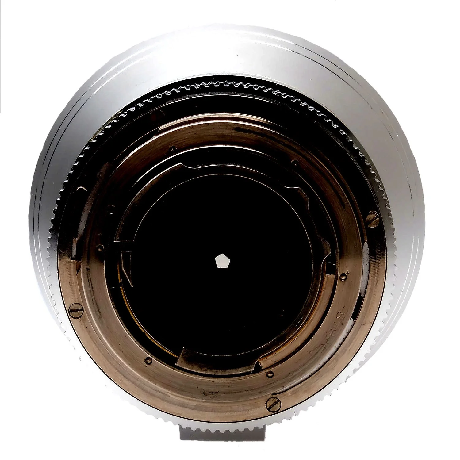 Kodak 200mm f4.8 Retina Tele-Xenar, Hood 9245945 - Image 7